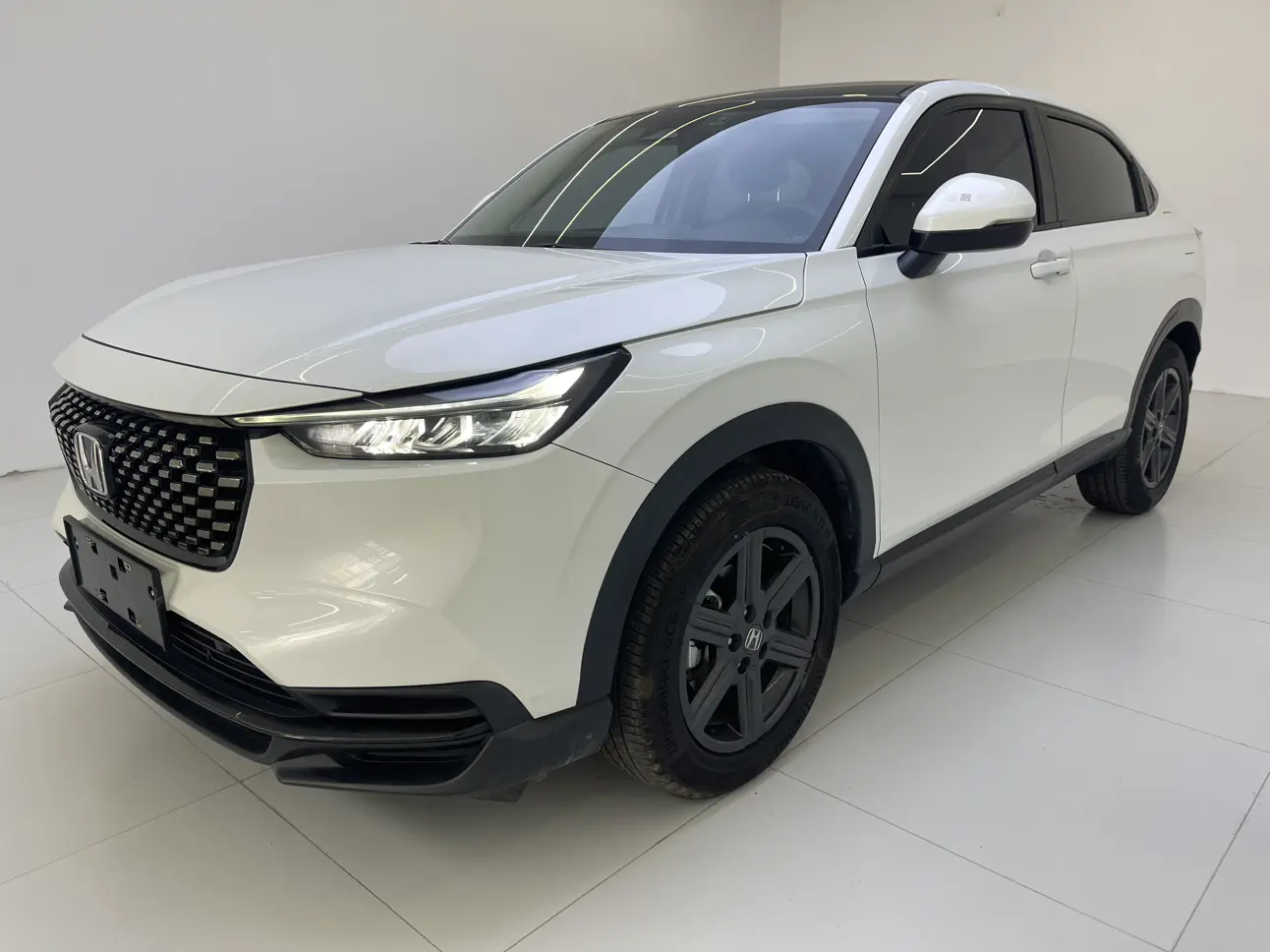 Honda WR-V