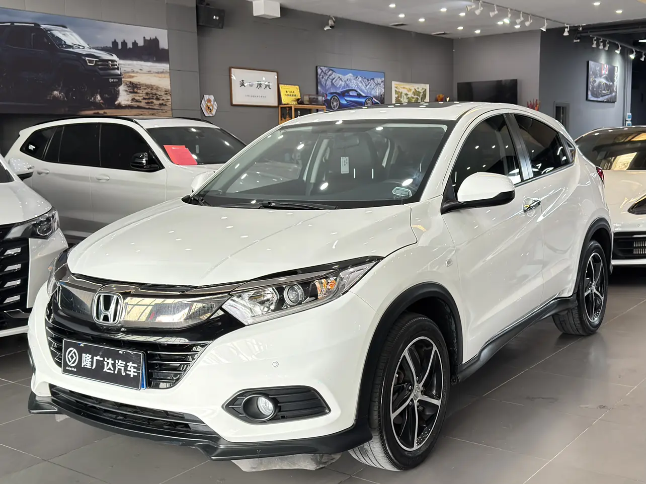 Honda Vezel