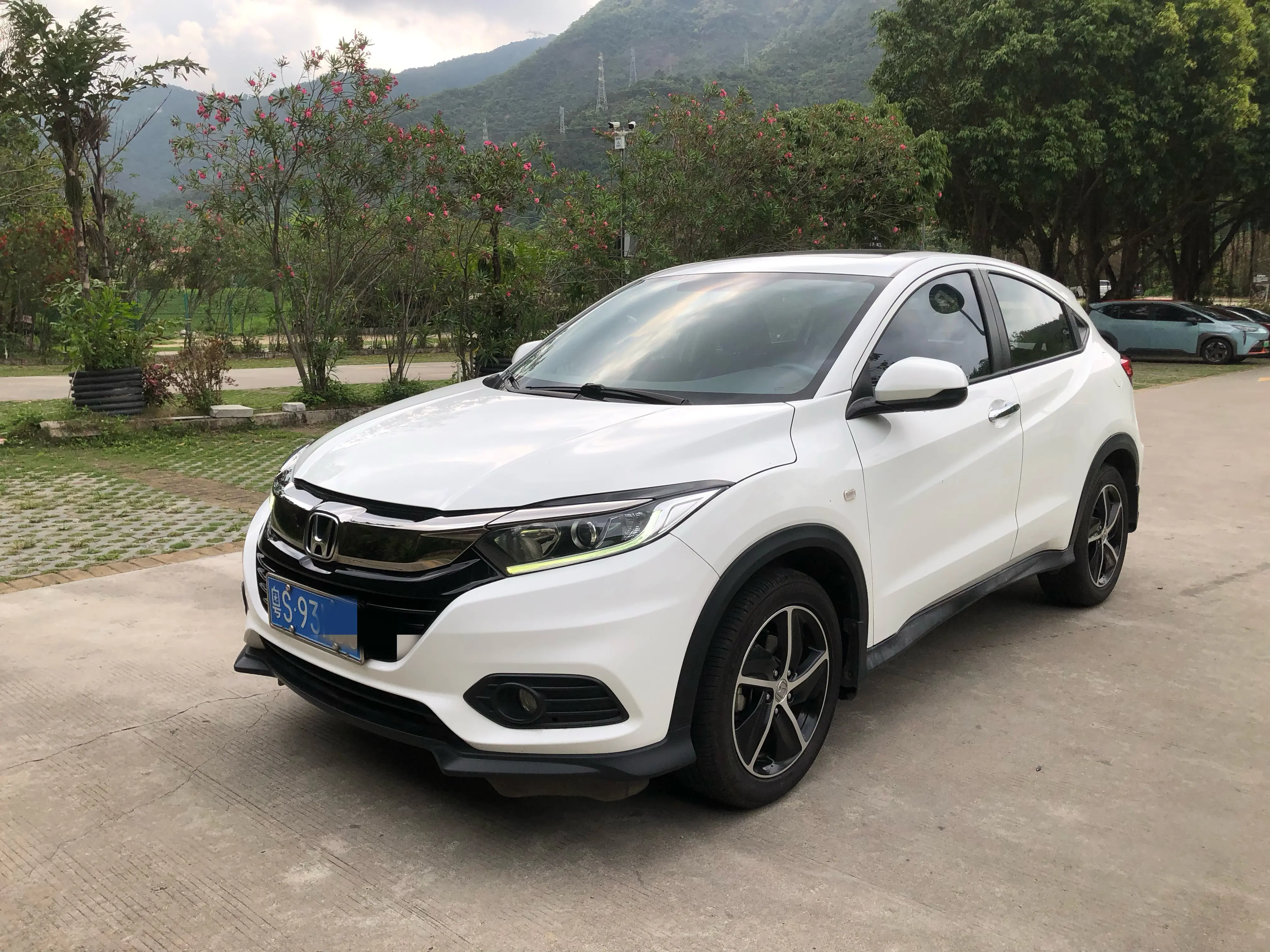 Honda Vezel