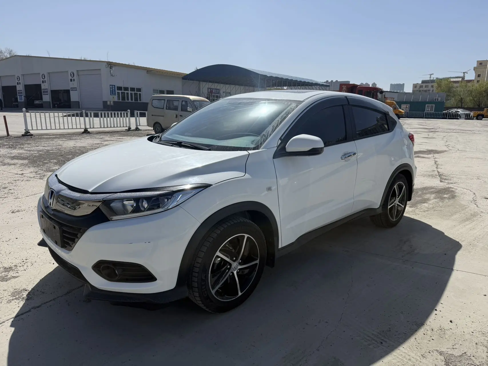 Honda Vezel
