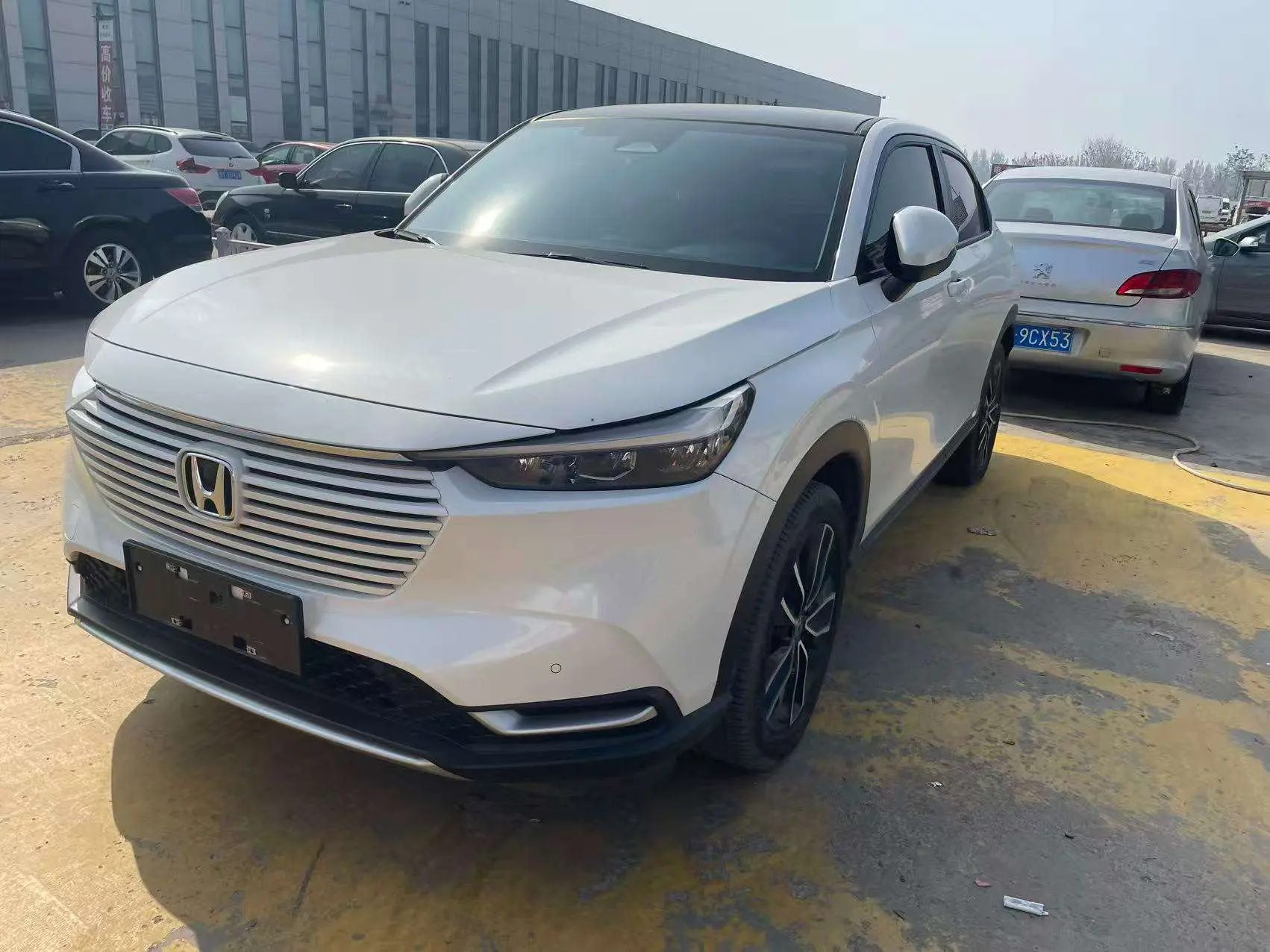 Honda Vezel