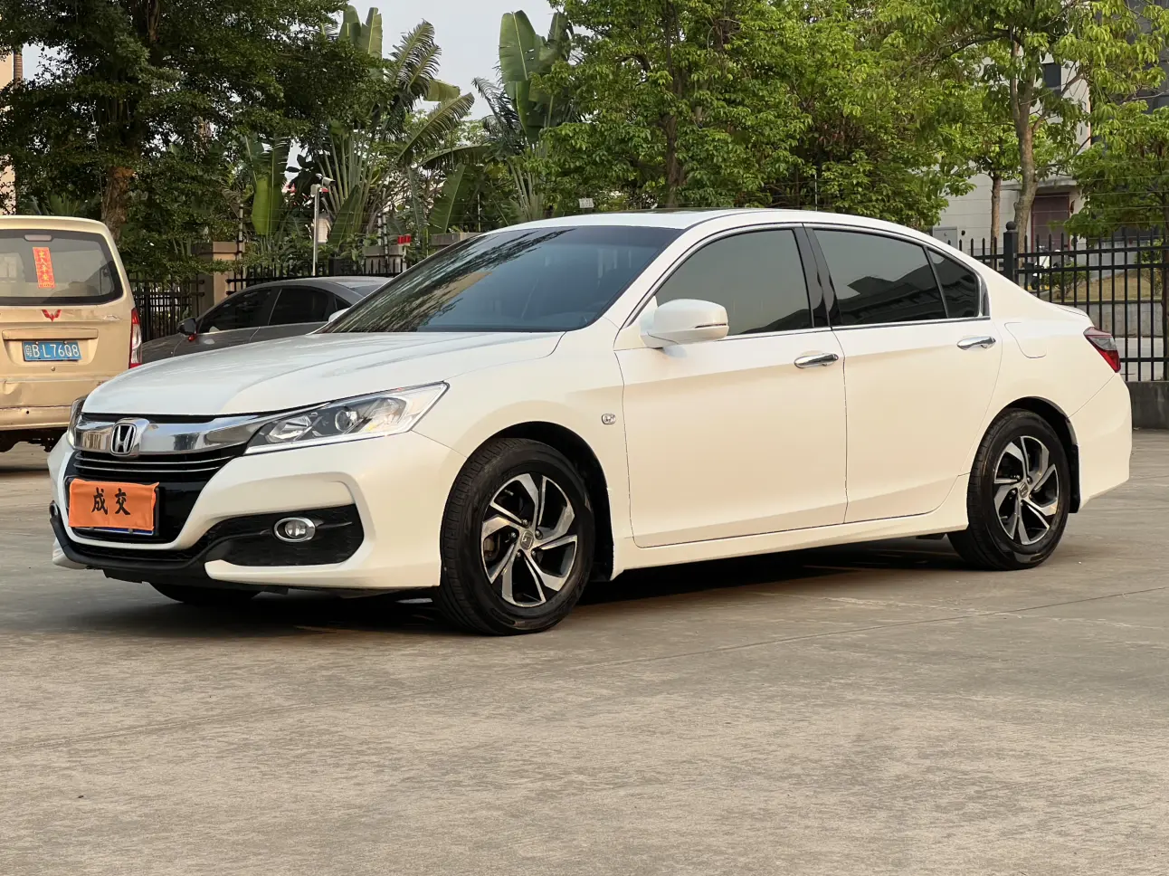Honda Accord