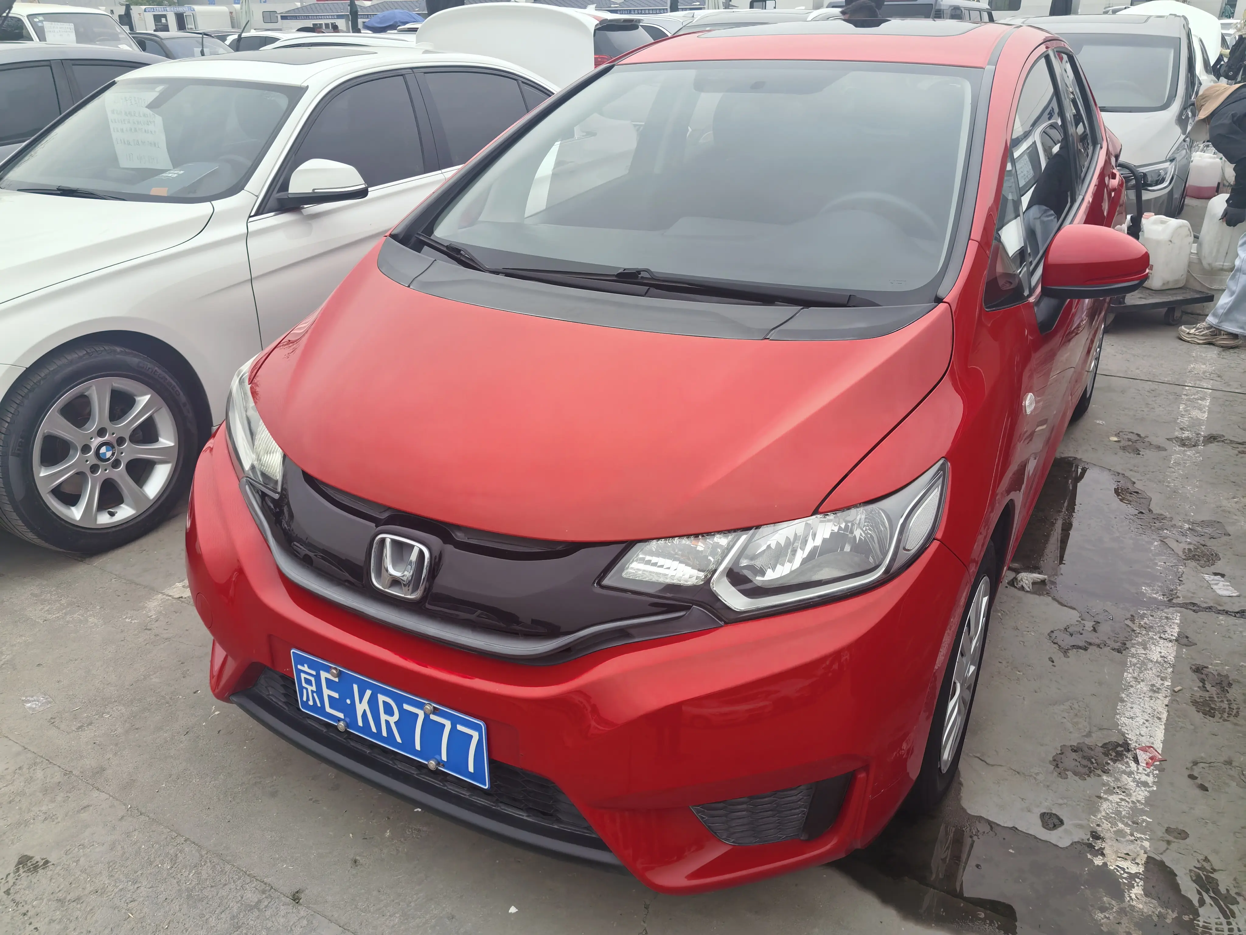 Honda Fit