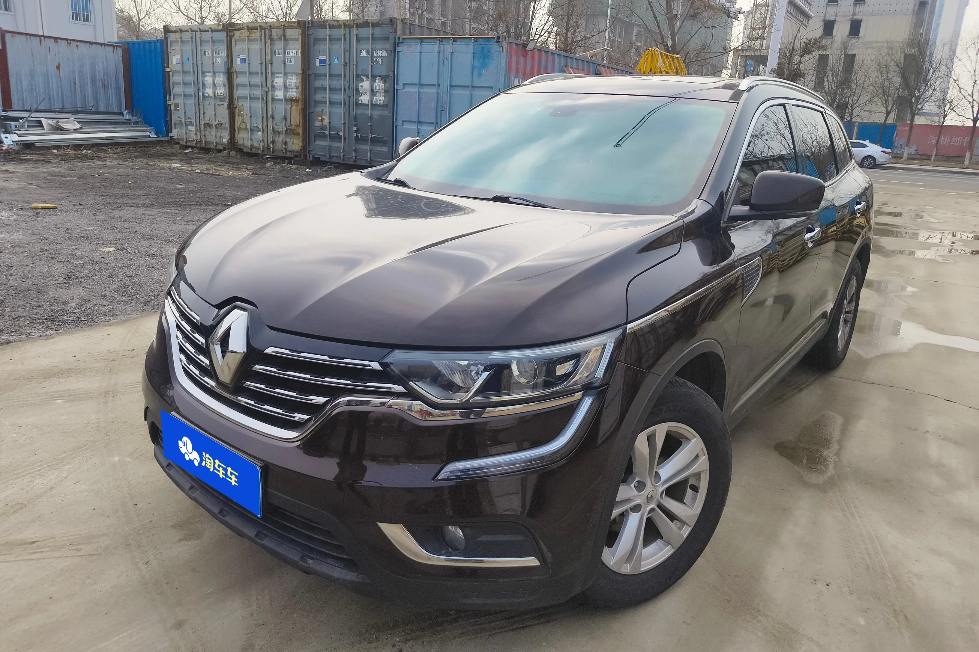 Renault Koleos