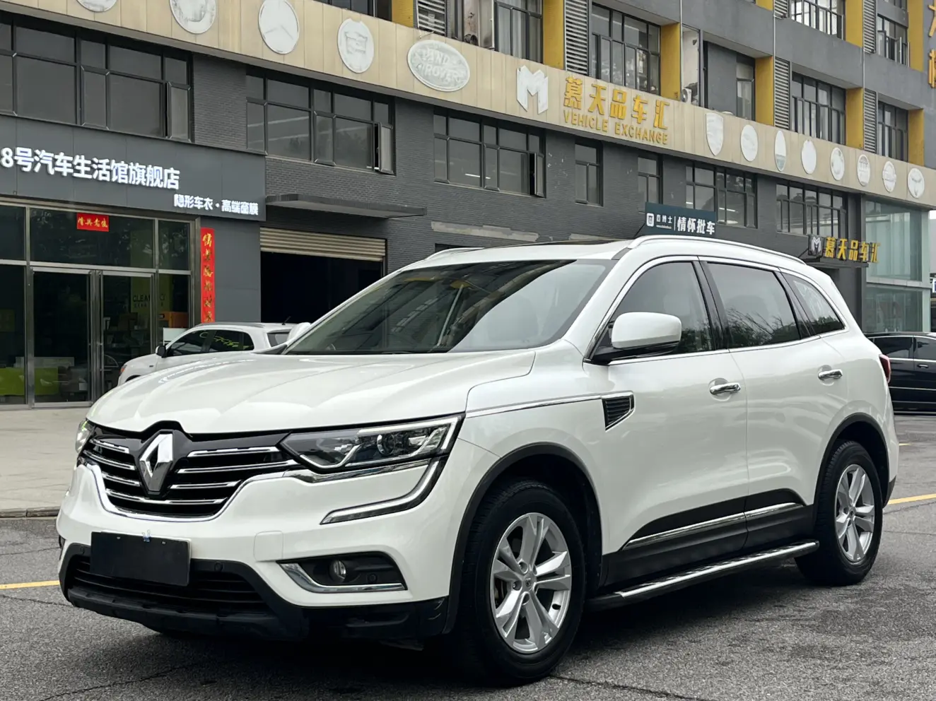 Renault Koleos