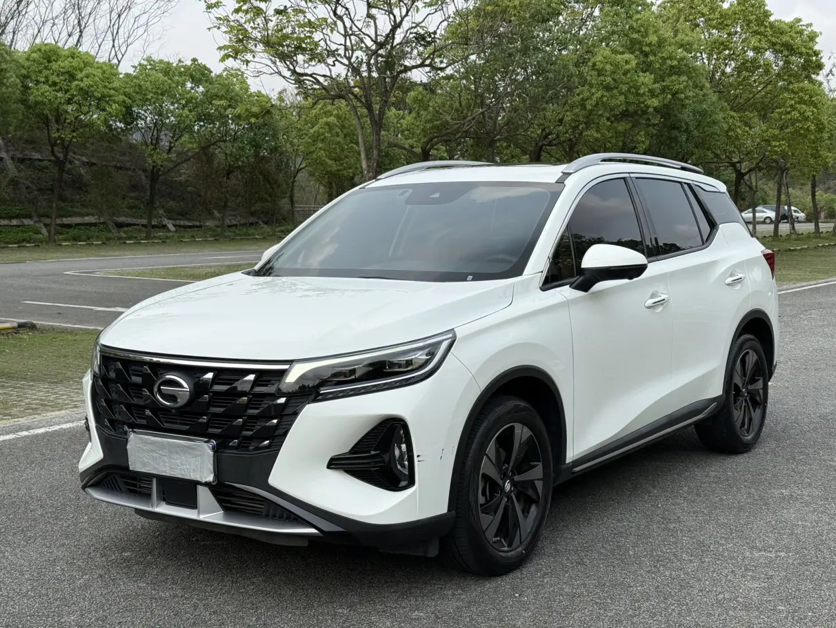 GAC Trumpchi GS4