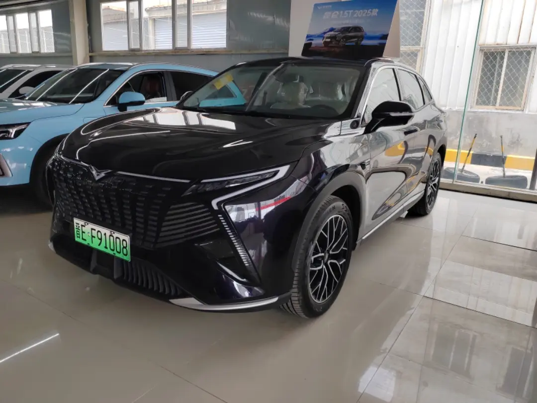 Kaiyi Kunlun iHD
