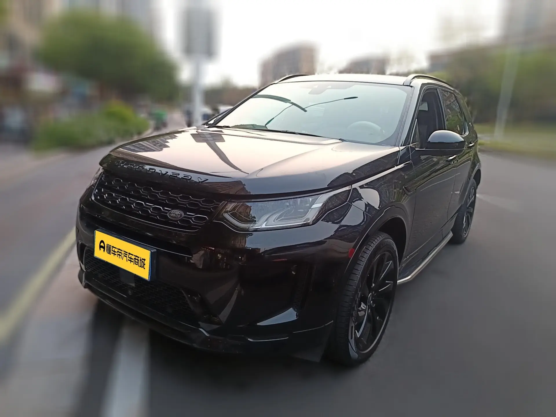 Land Rover Discover Sports