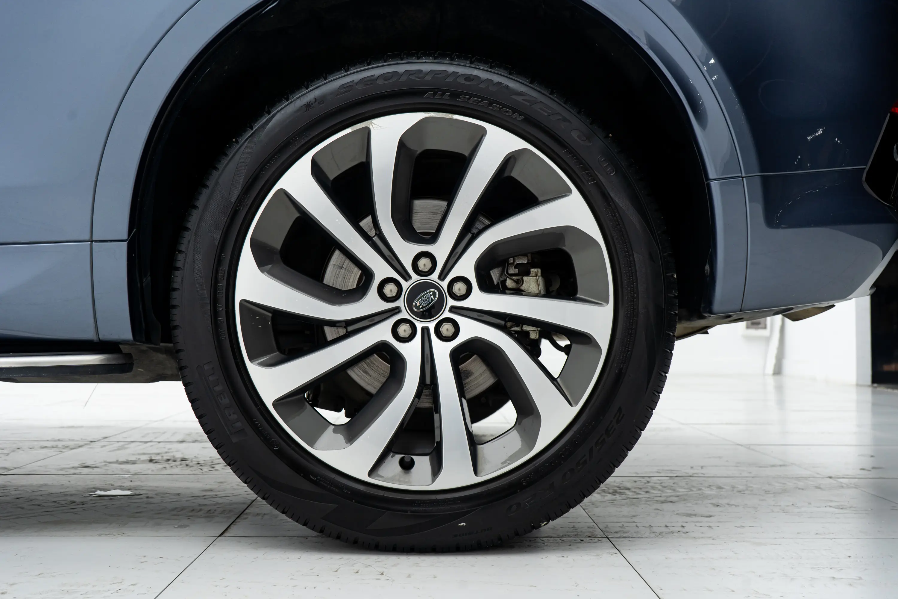 Land Rover Discover Sports