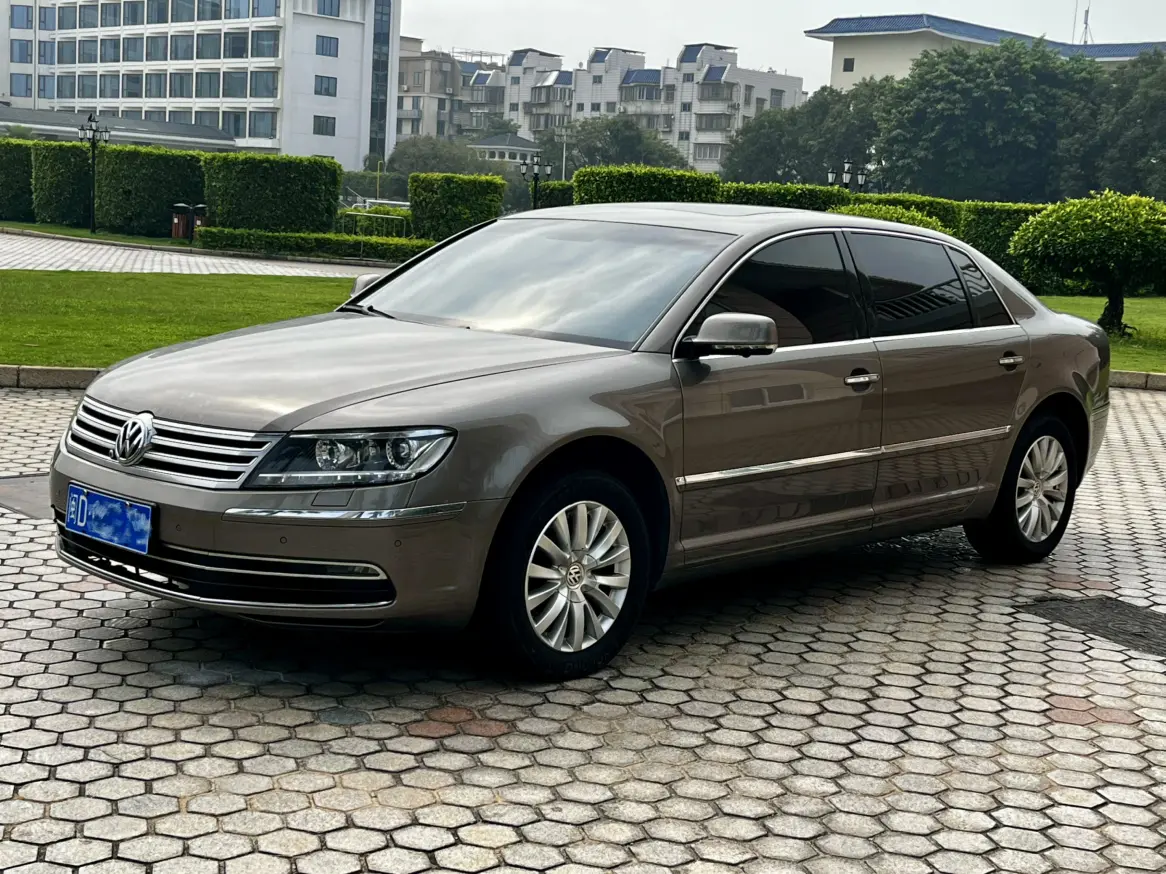 Volkswagen Phaeton / Phideon
