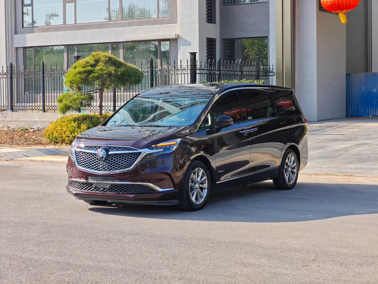 Buick GL8