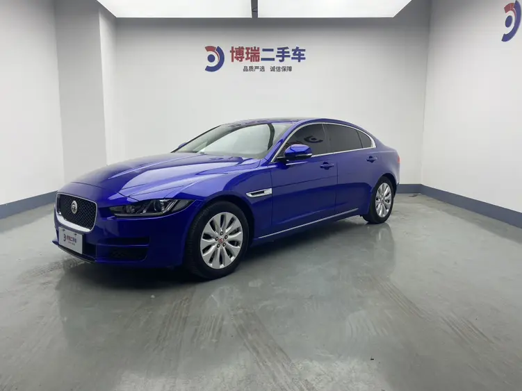 Jaguar XEL