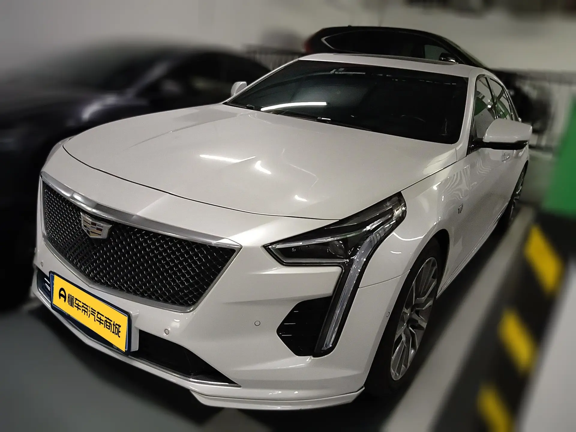 Cadillac CT6