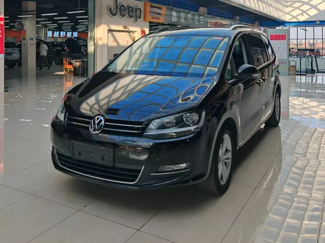 Volkswagen Sharon