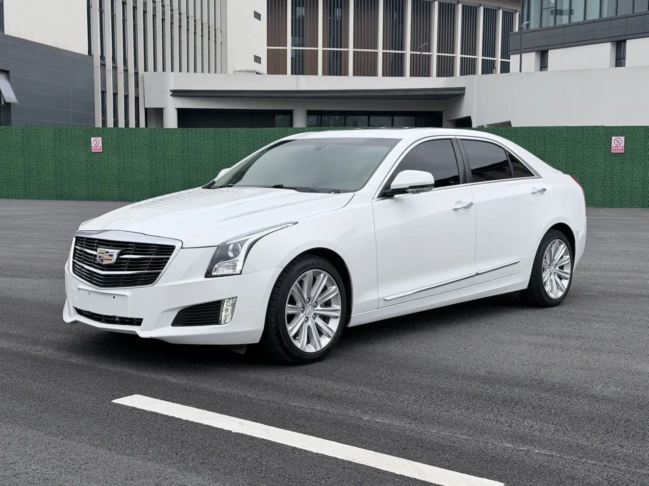Cadillac ATS-L