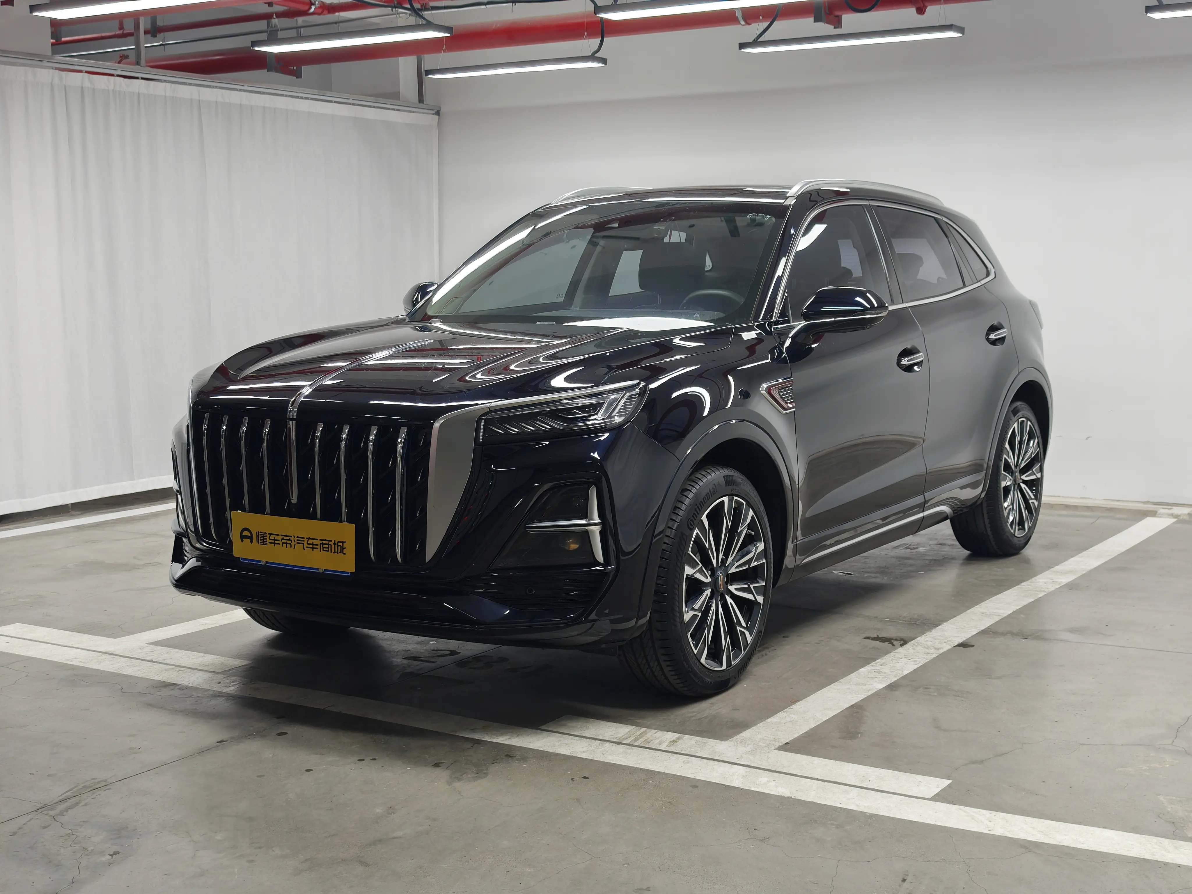 Hongqi HS5