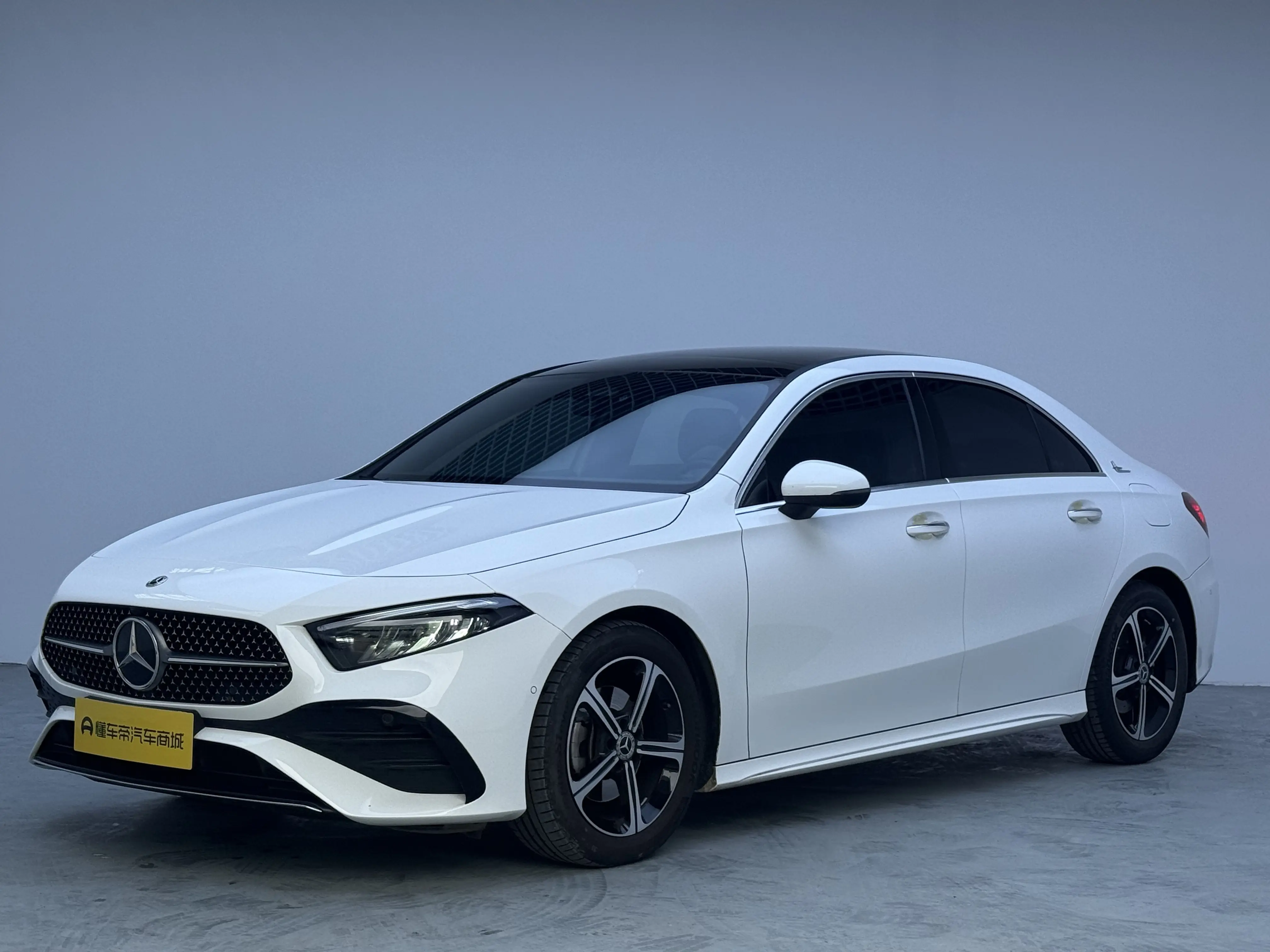Mercedes-Benz Mercedes Benz A Class