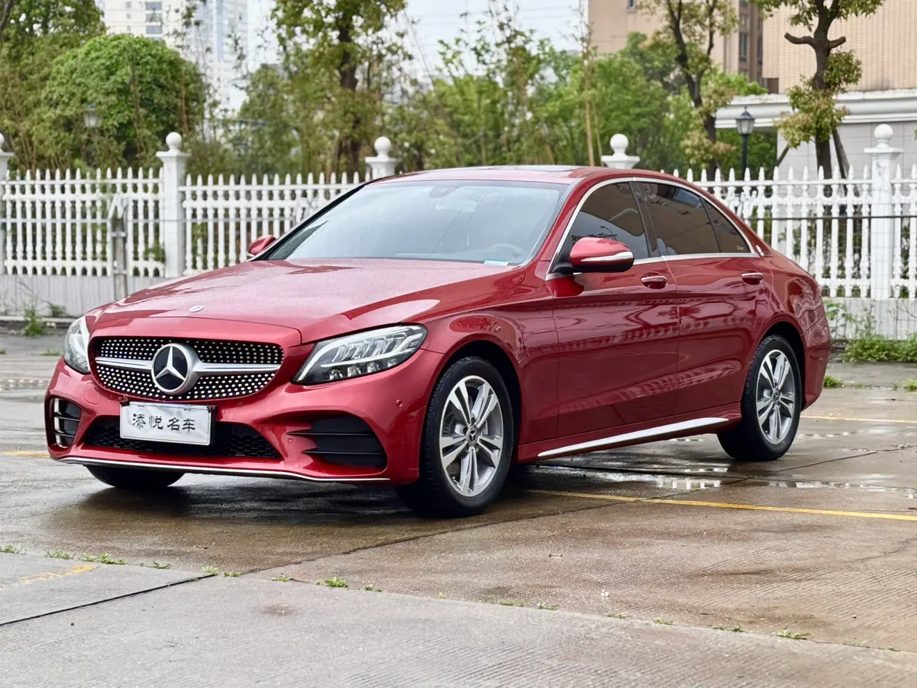 Mercedes-Benz Mercedes Benz C Class