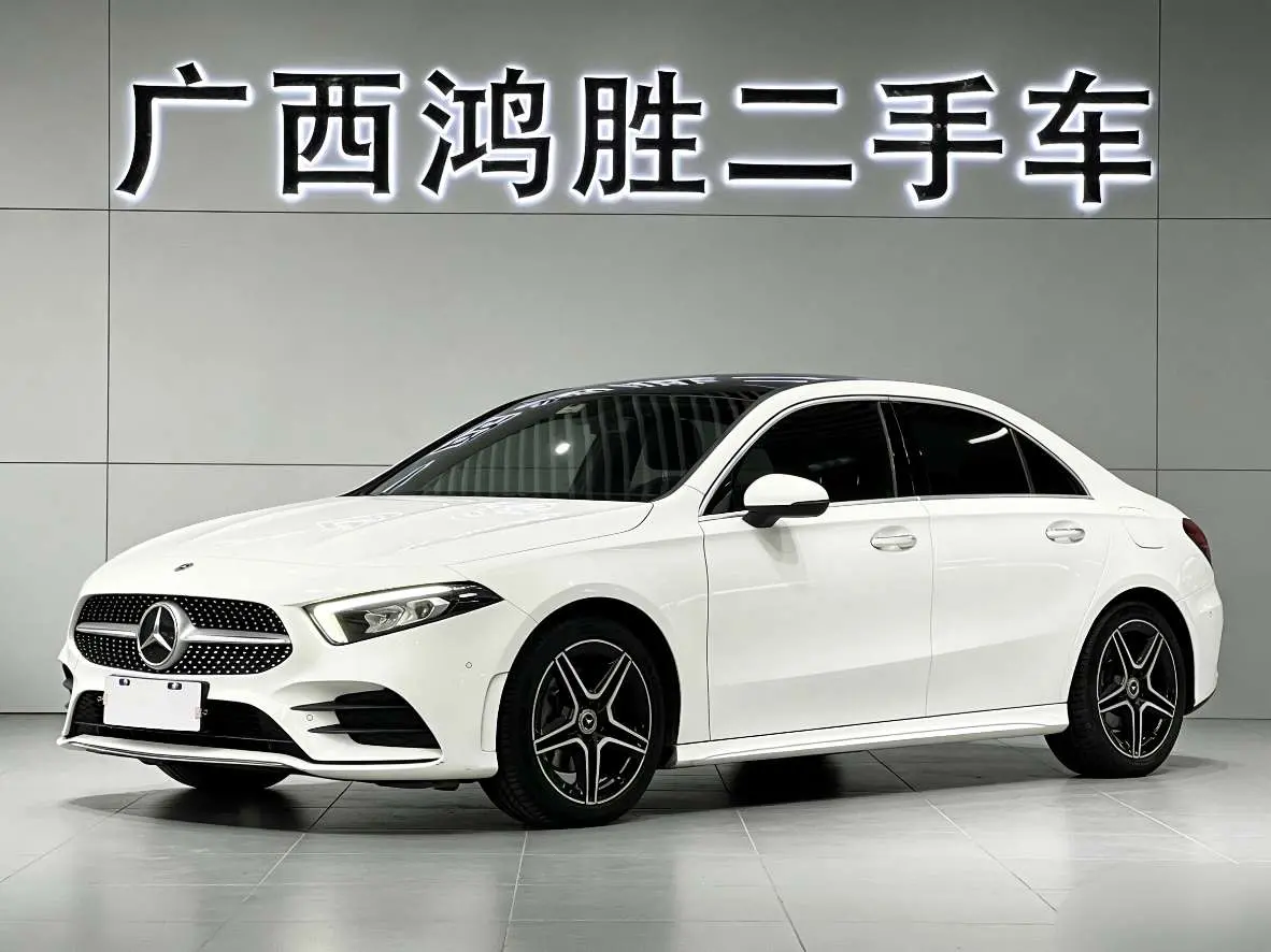 Mercedes-Benz Mercedes Benz A Class