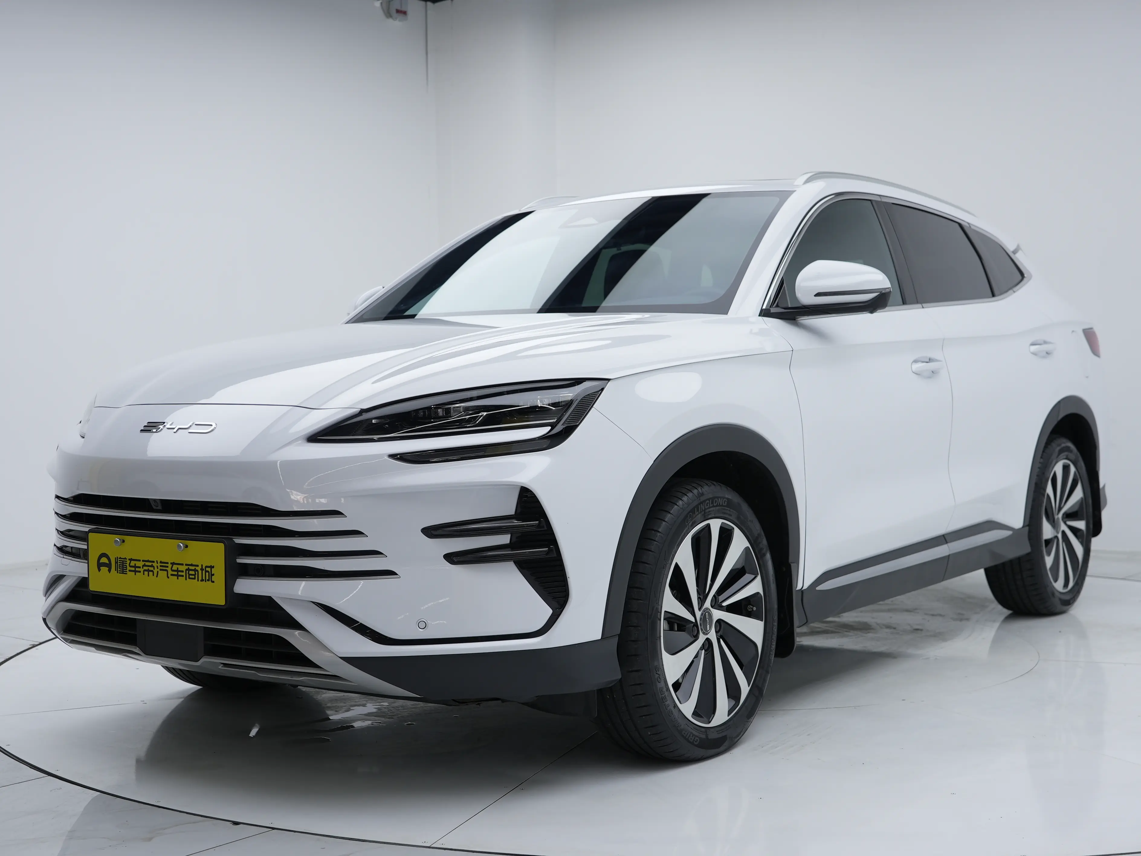 BYD Song PLUS DM