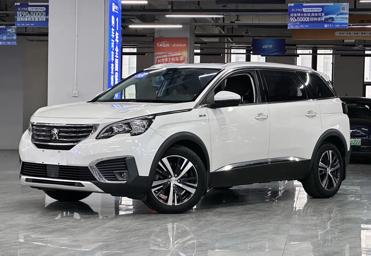 Peugeot 5008