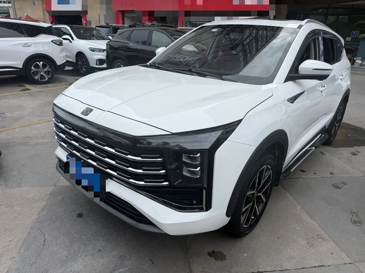 JAC (Sihao) Sihao X8 PLUS