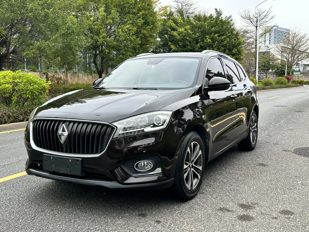 Borgward BX7