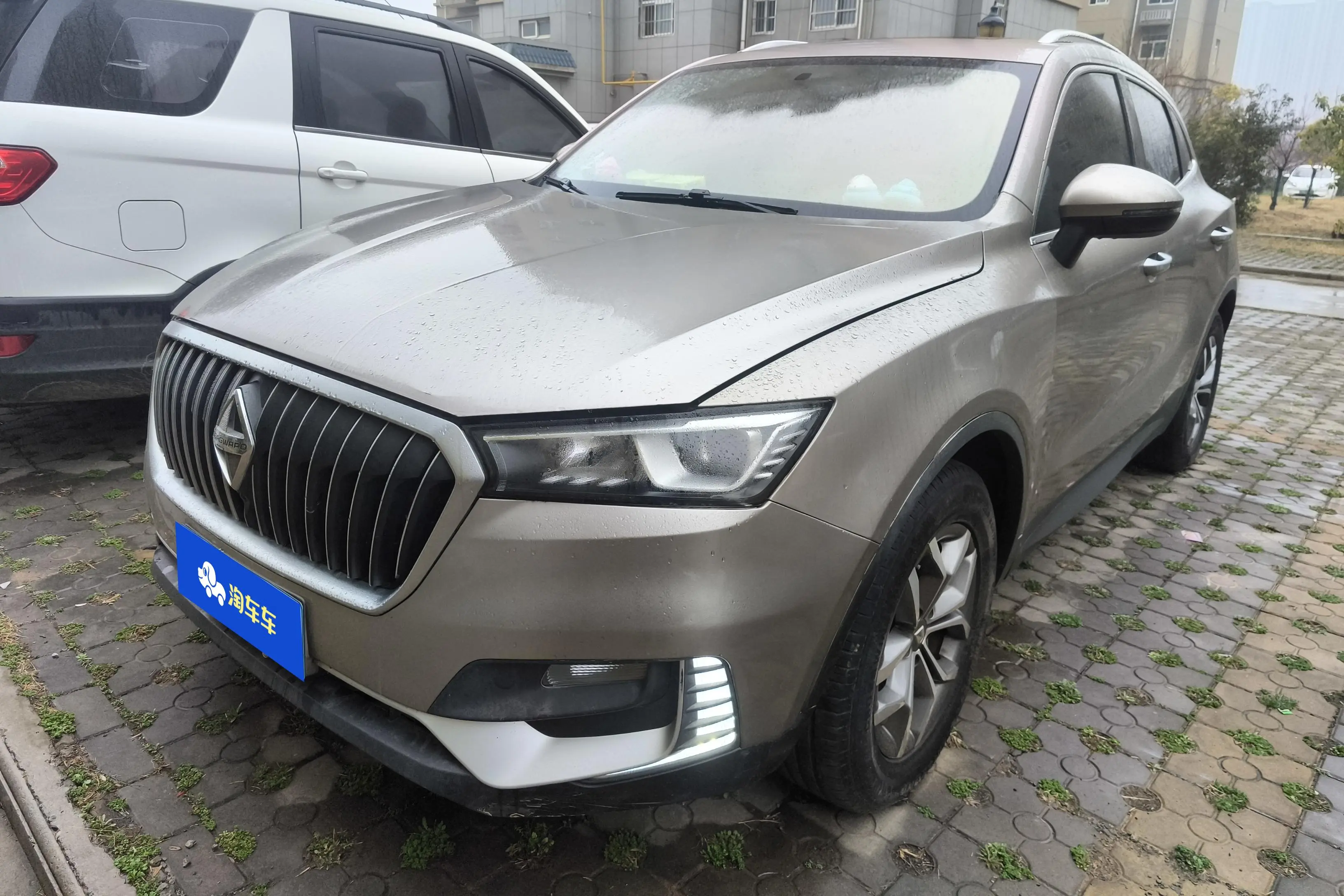 Borgward BX5