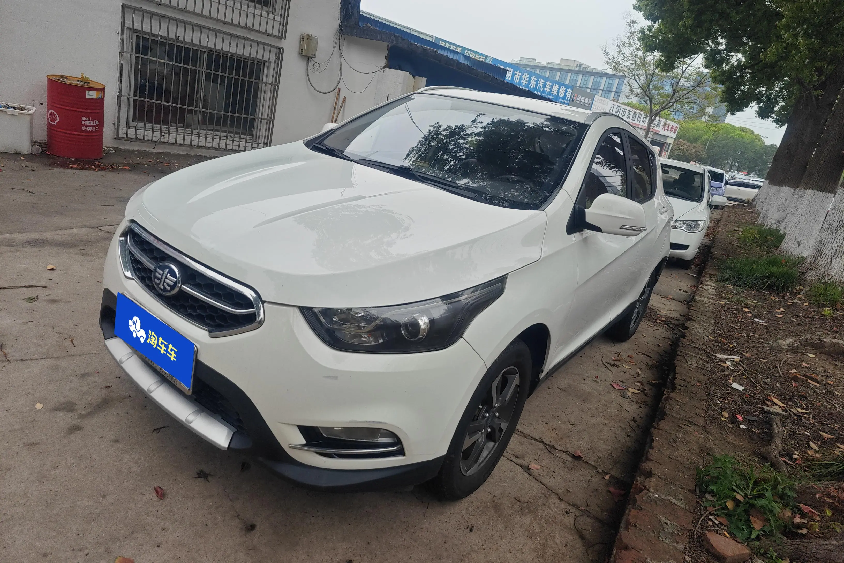 FAW Junpai D60