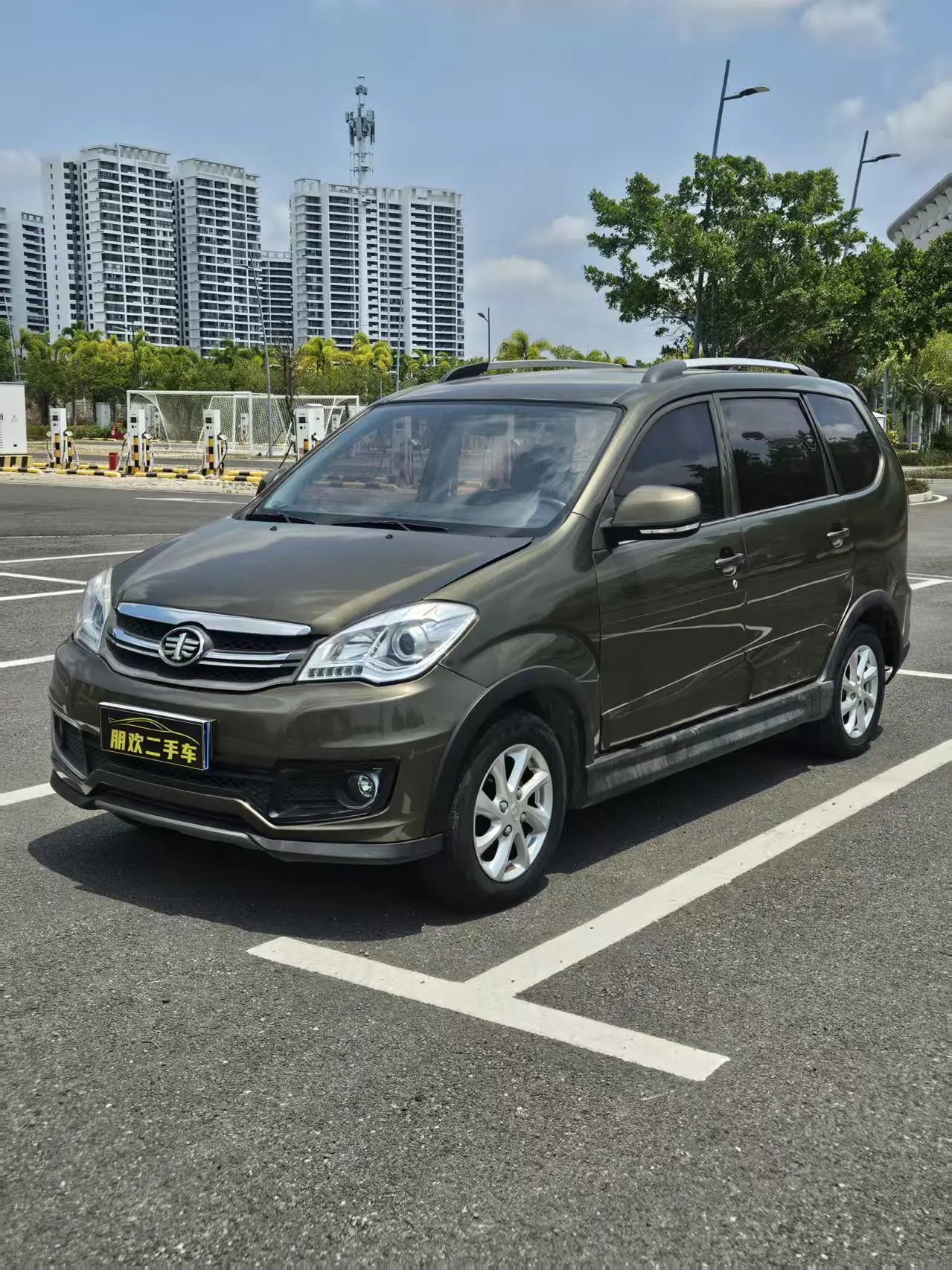 FAW Senya S80