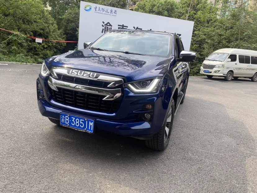 Isuzu D-MAX