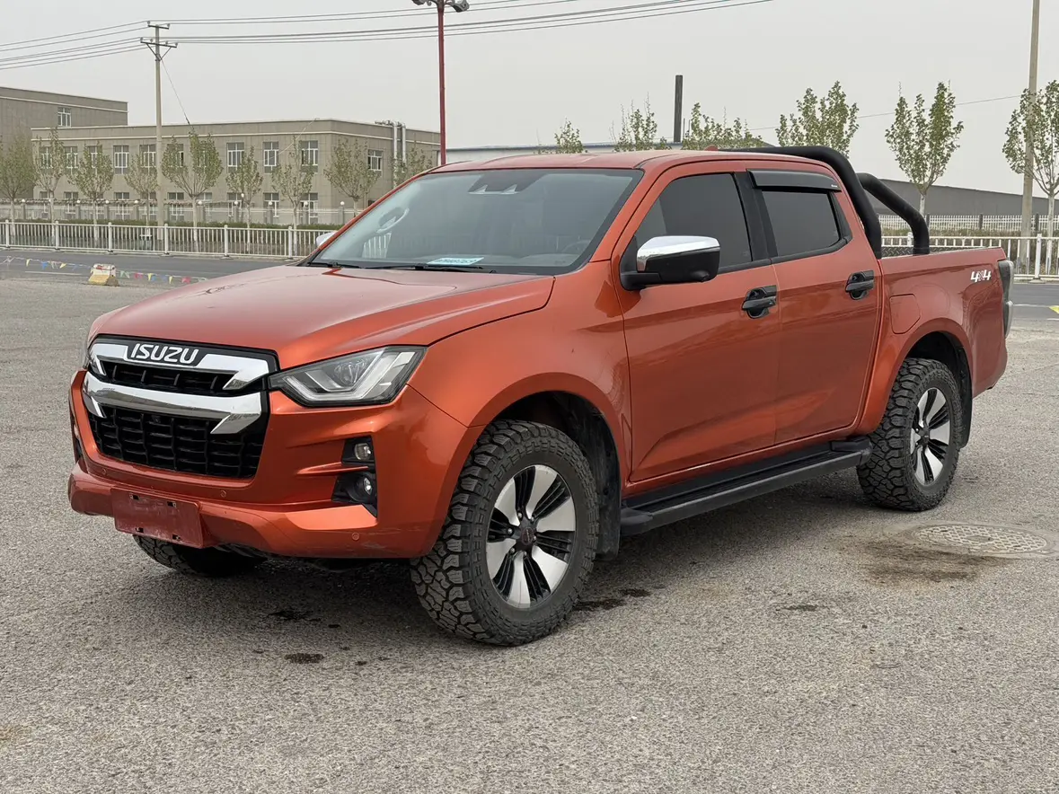 Isuzu D-MAX
