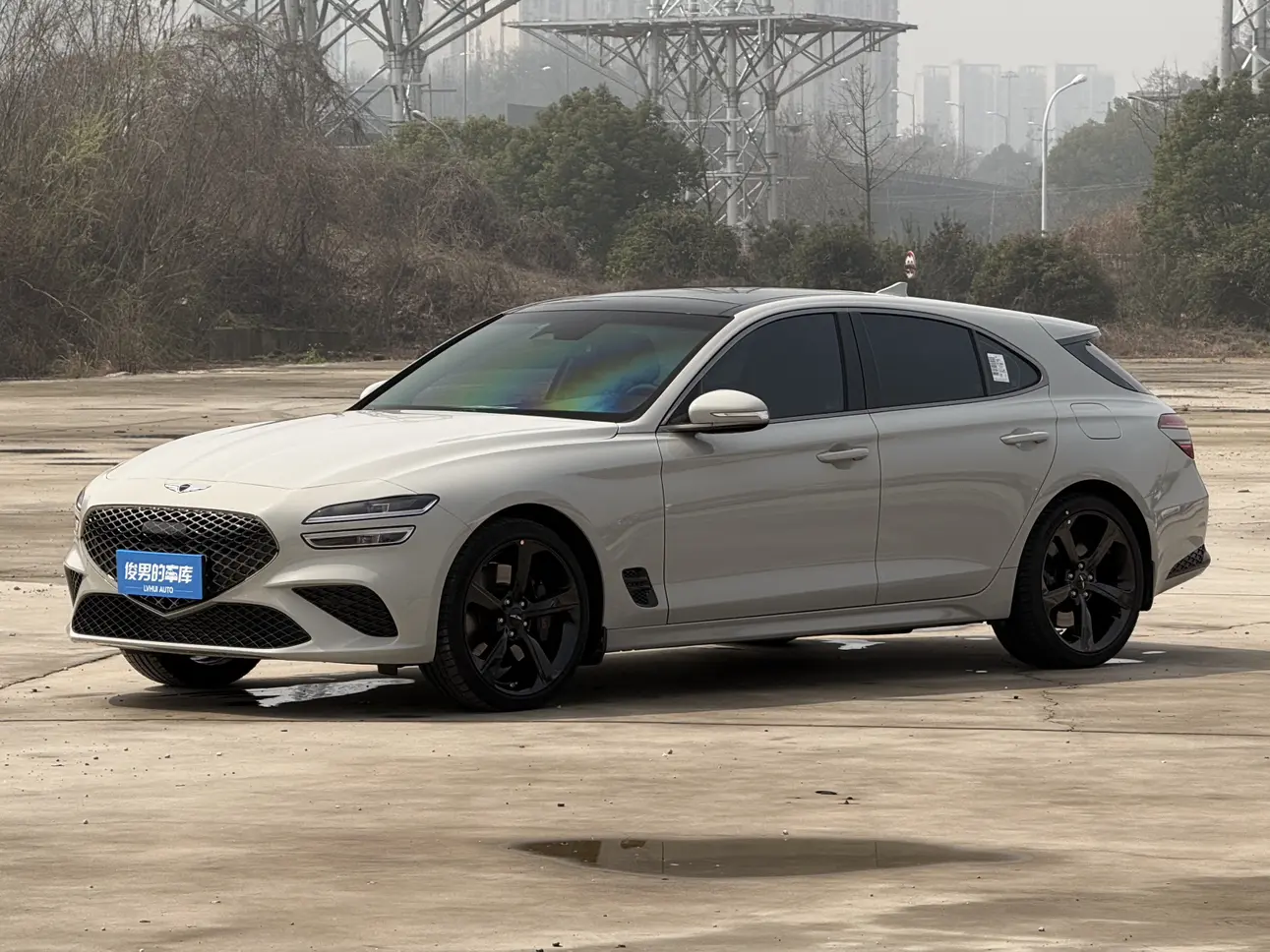 Genesis G70