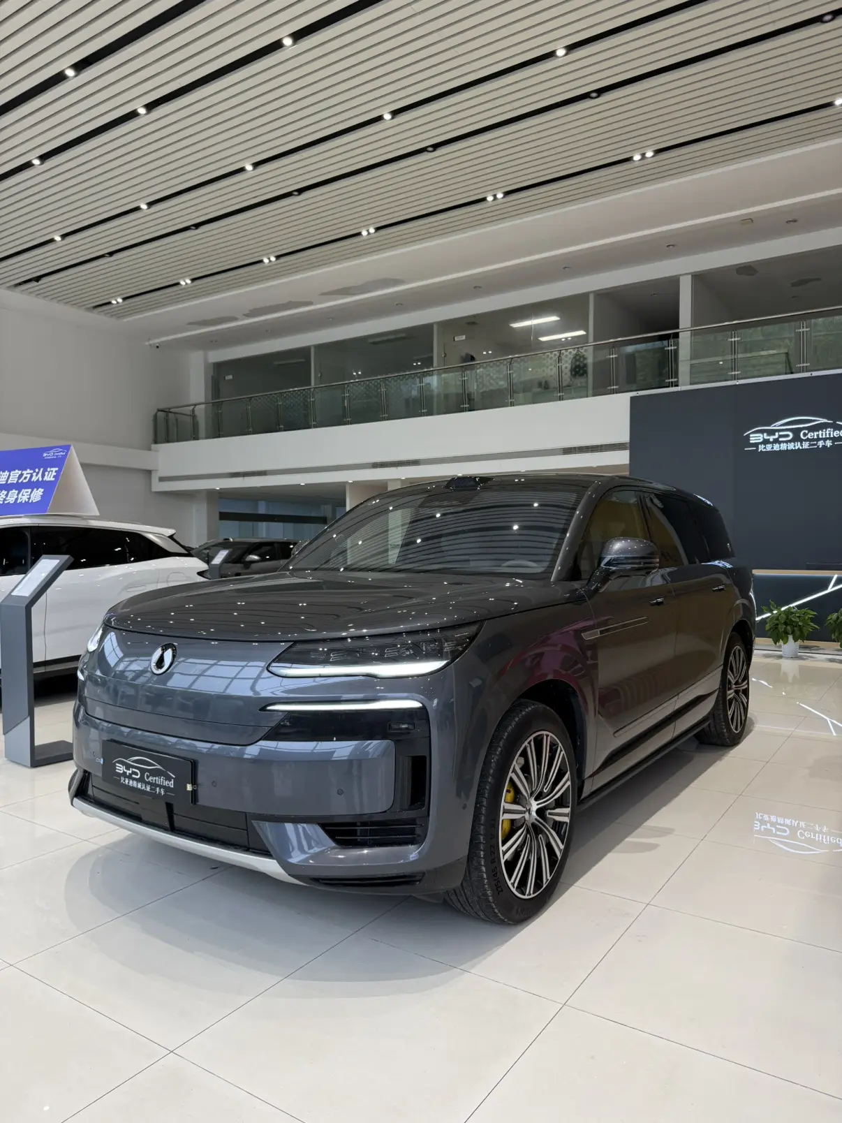 Denza Tengzhong N9 DM