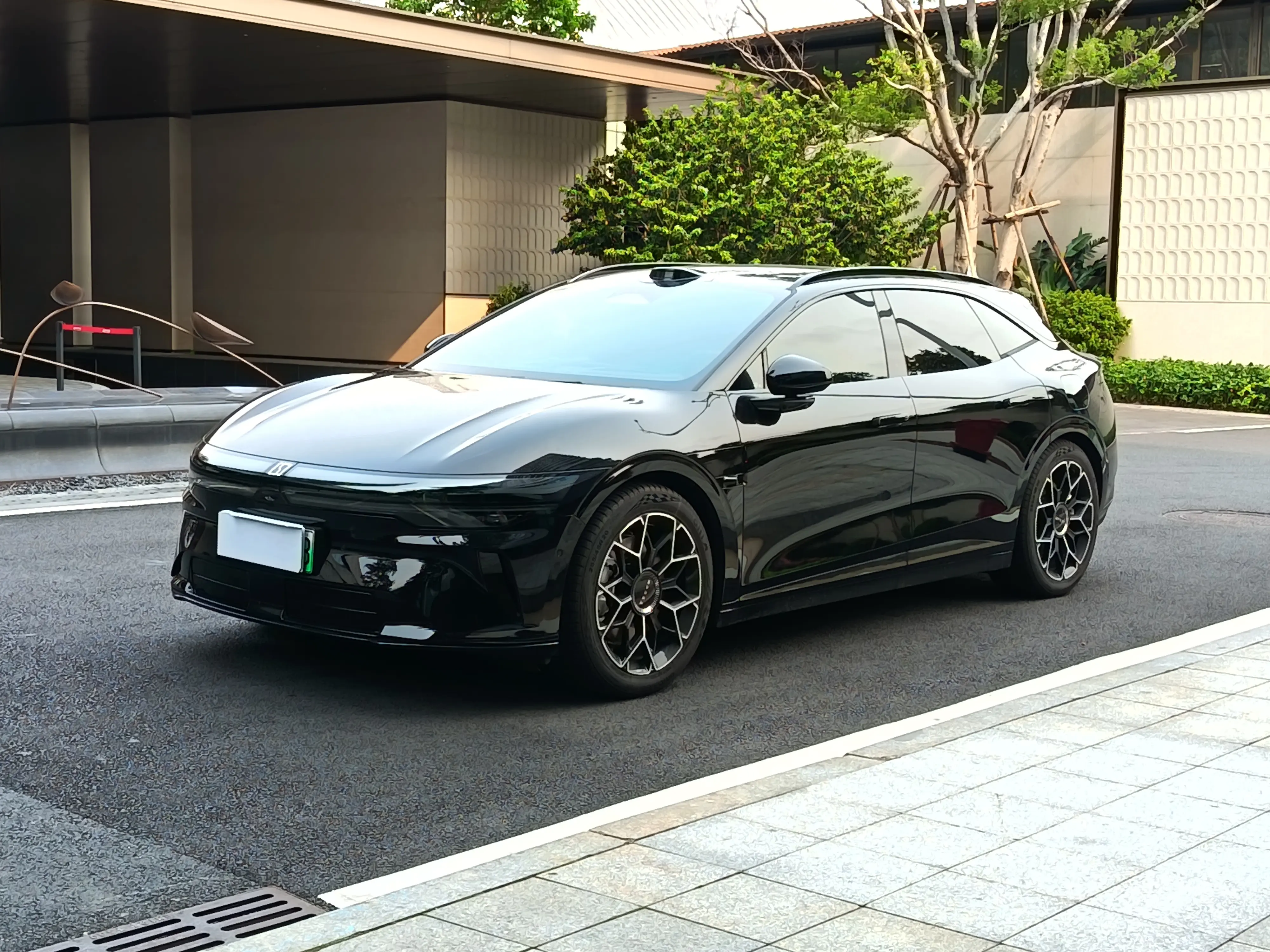 ZEEKR 007GT