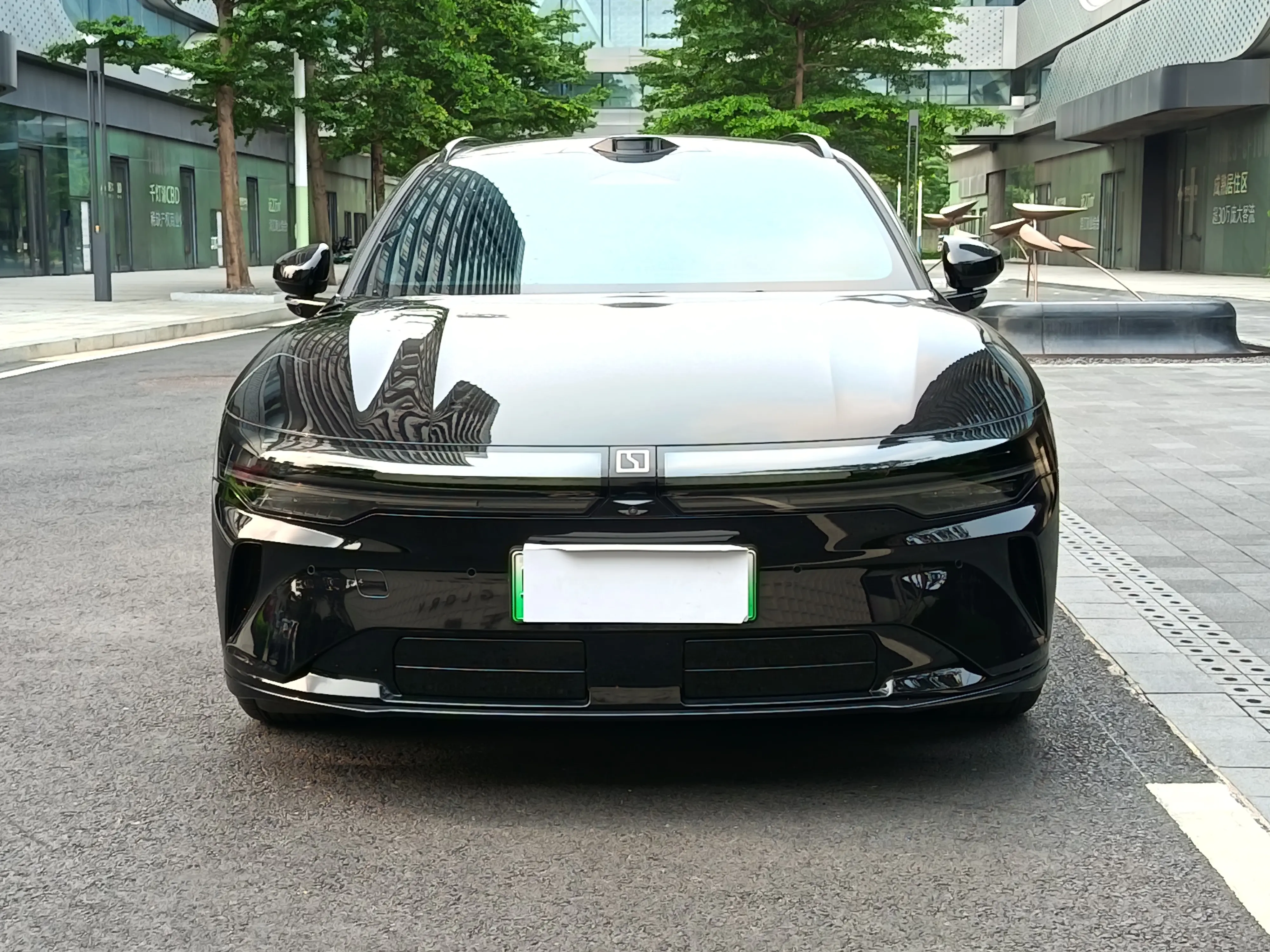 ZEEKR 007GT
