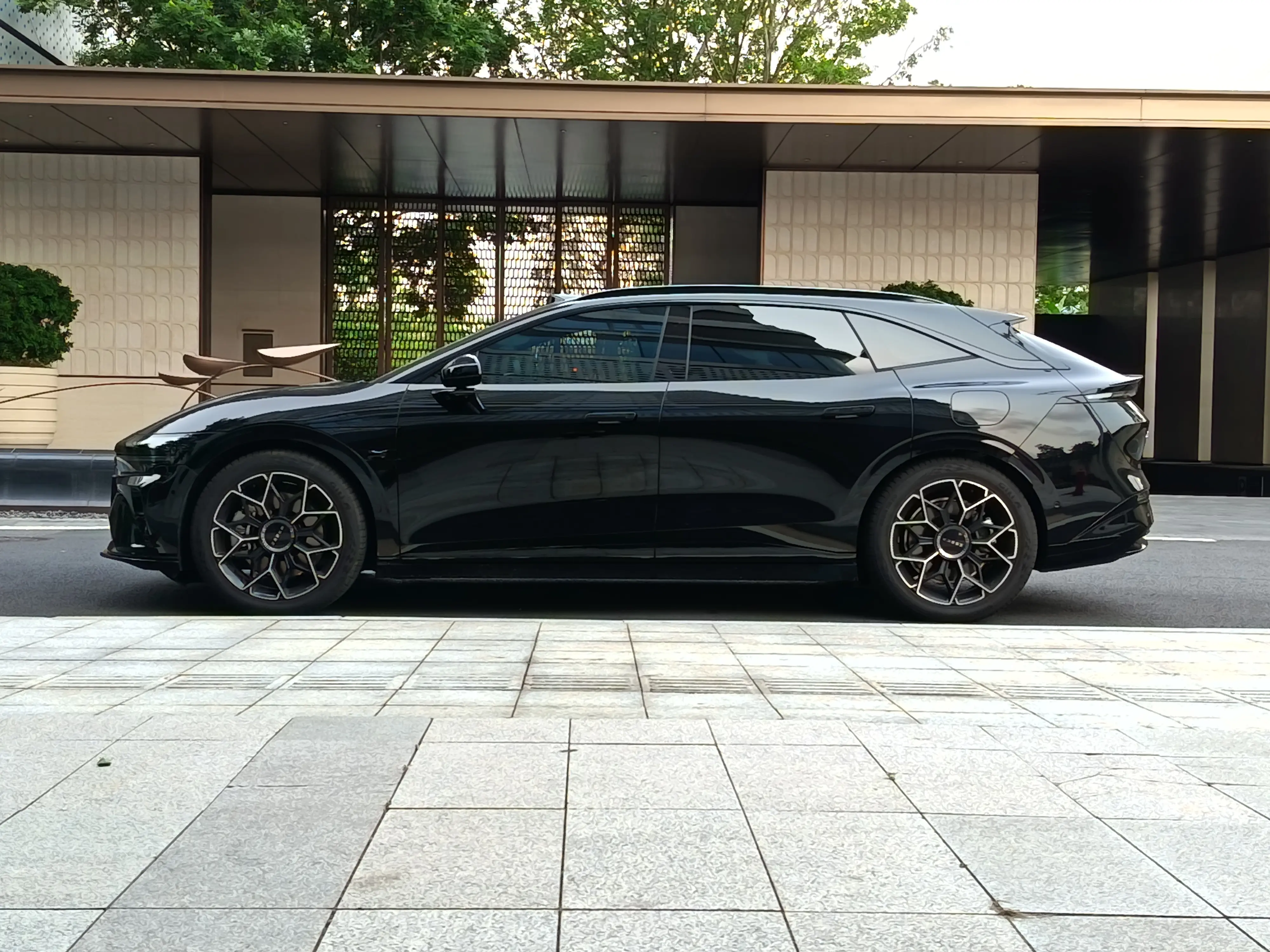 ZEEKR 007GT