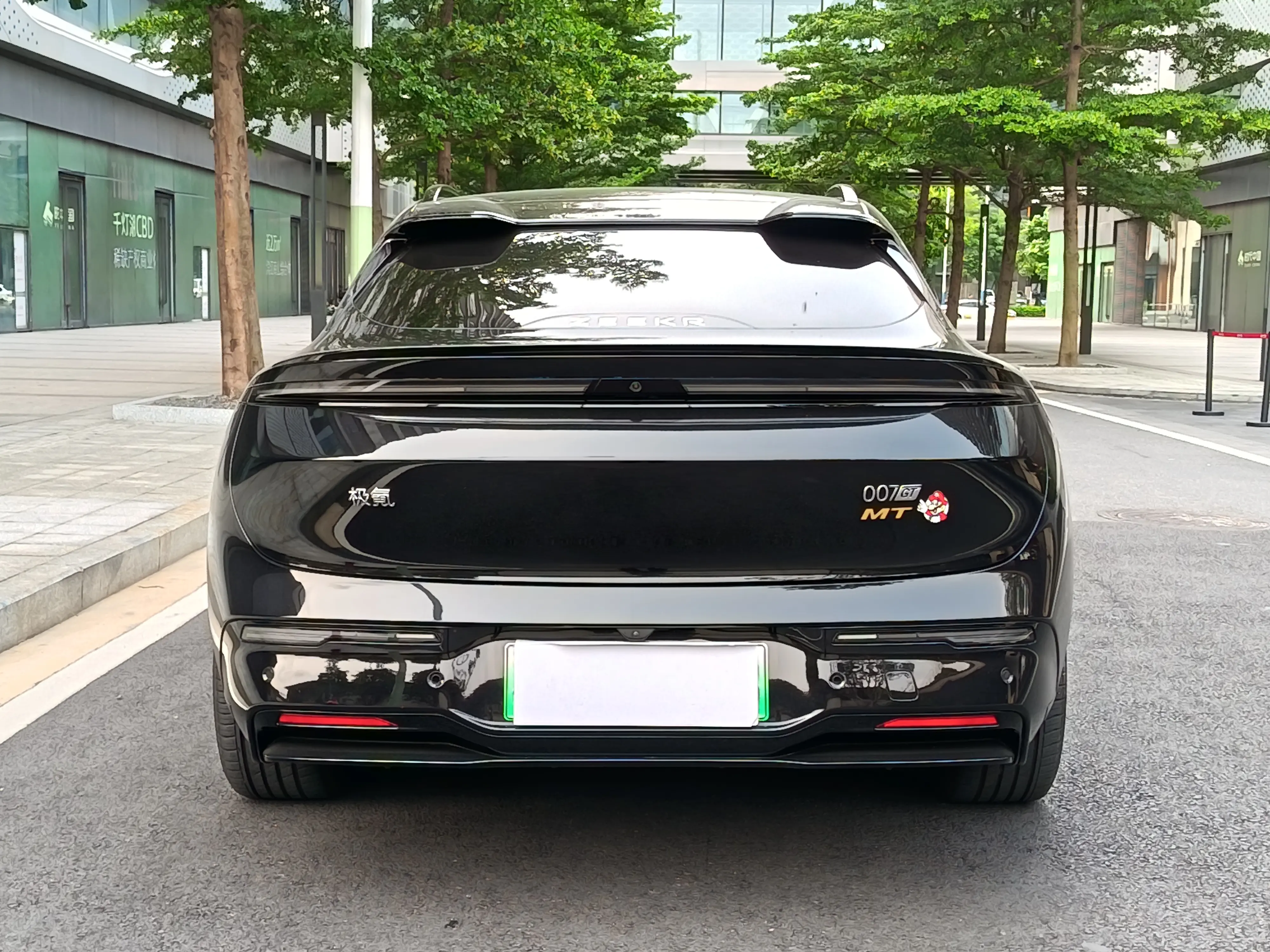 ZEEKR 007GT