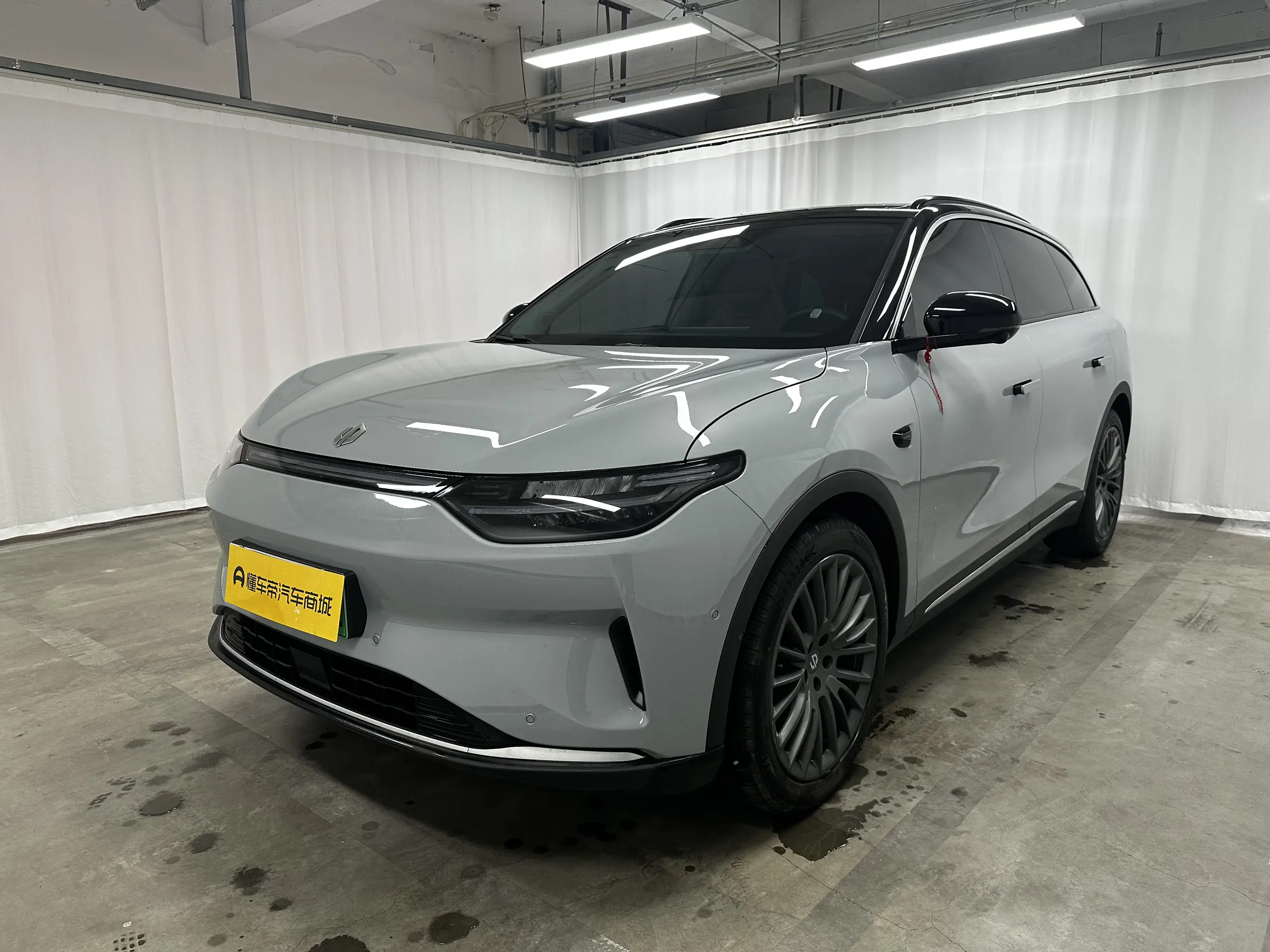 Leapmotor Zero running C11