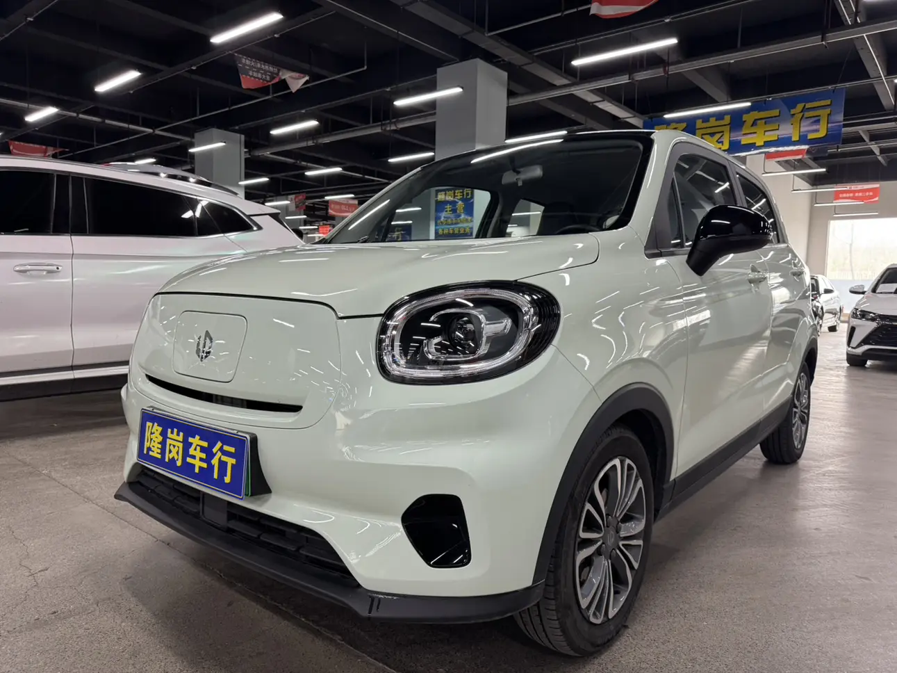 Leapmotor Zero running T03
