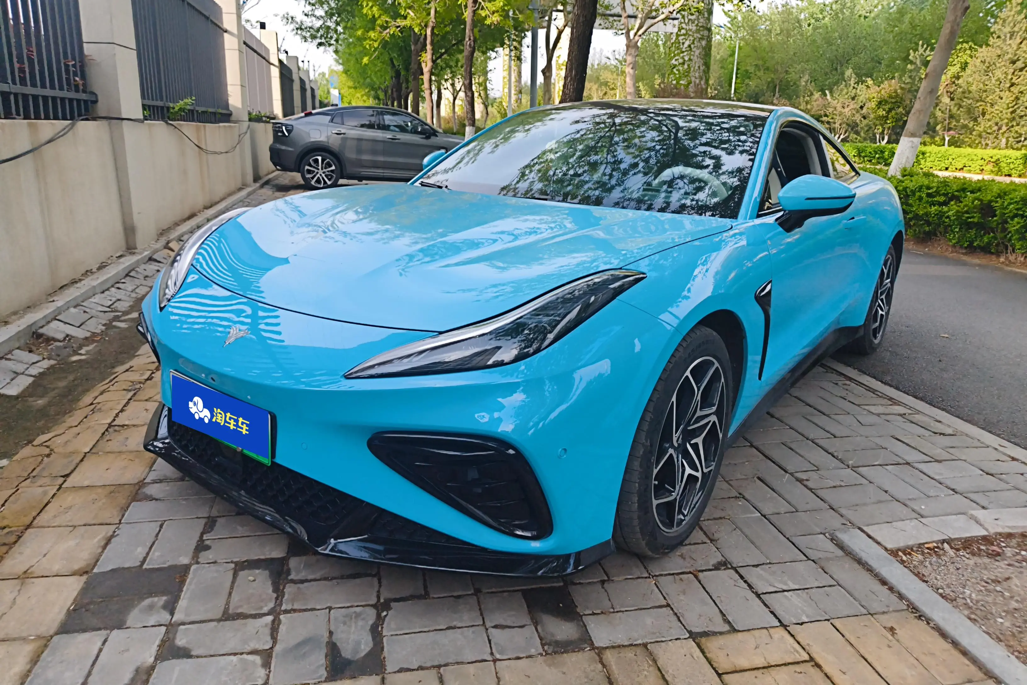 NETA Nezha GT