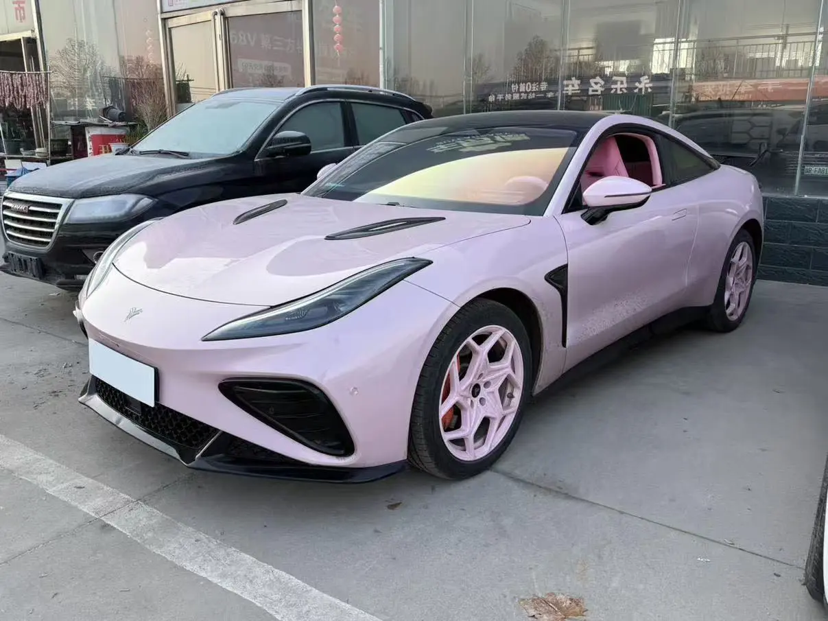 NETA Nezha GT