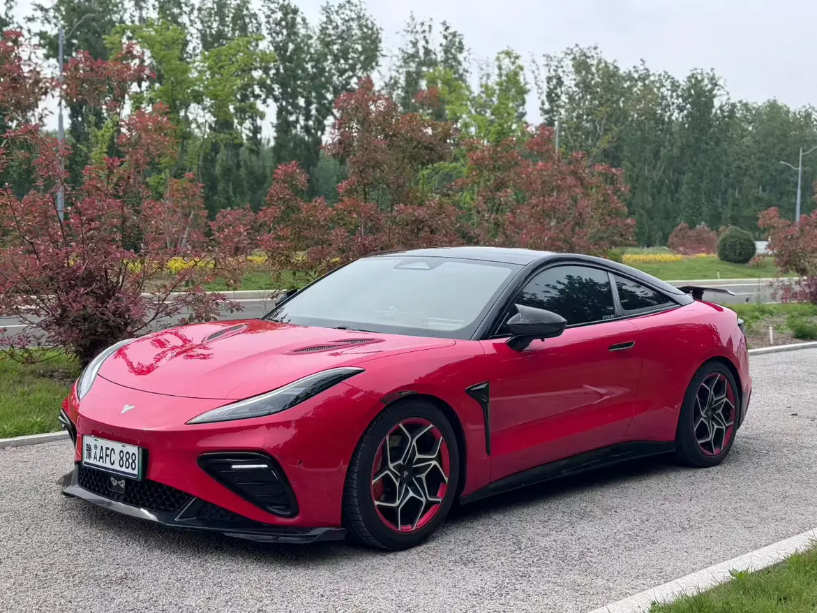 NETA Nezha GT