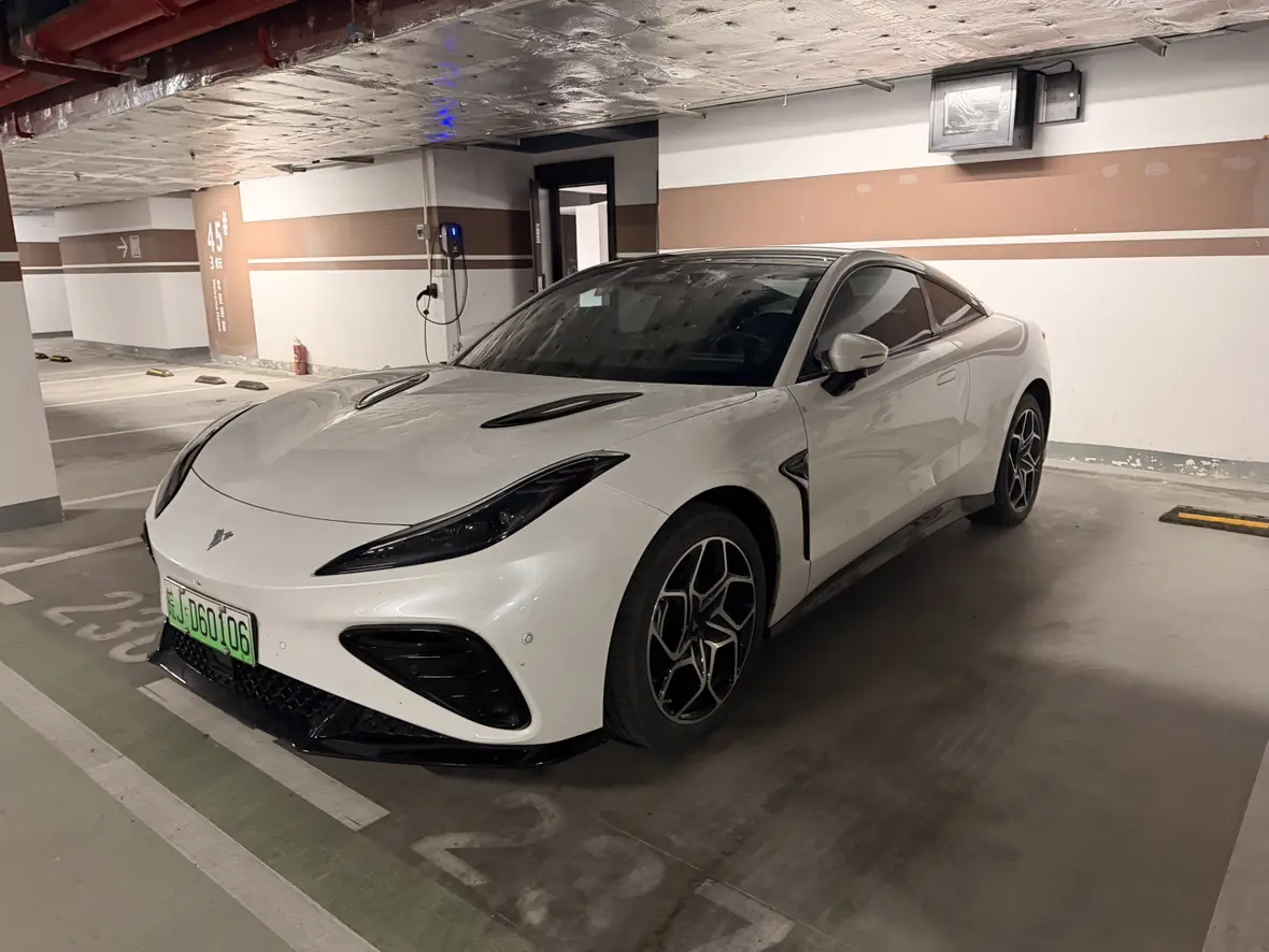 NETA Nezha GT