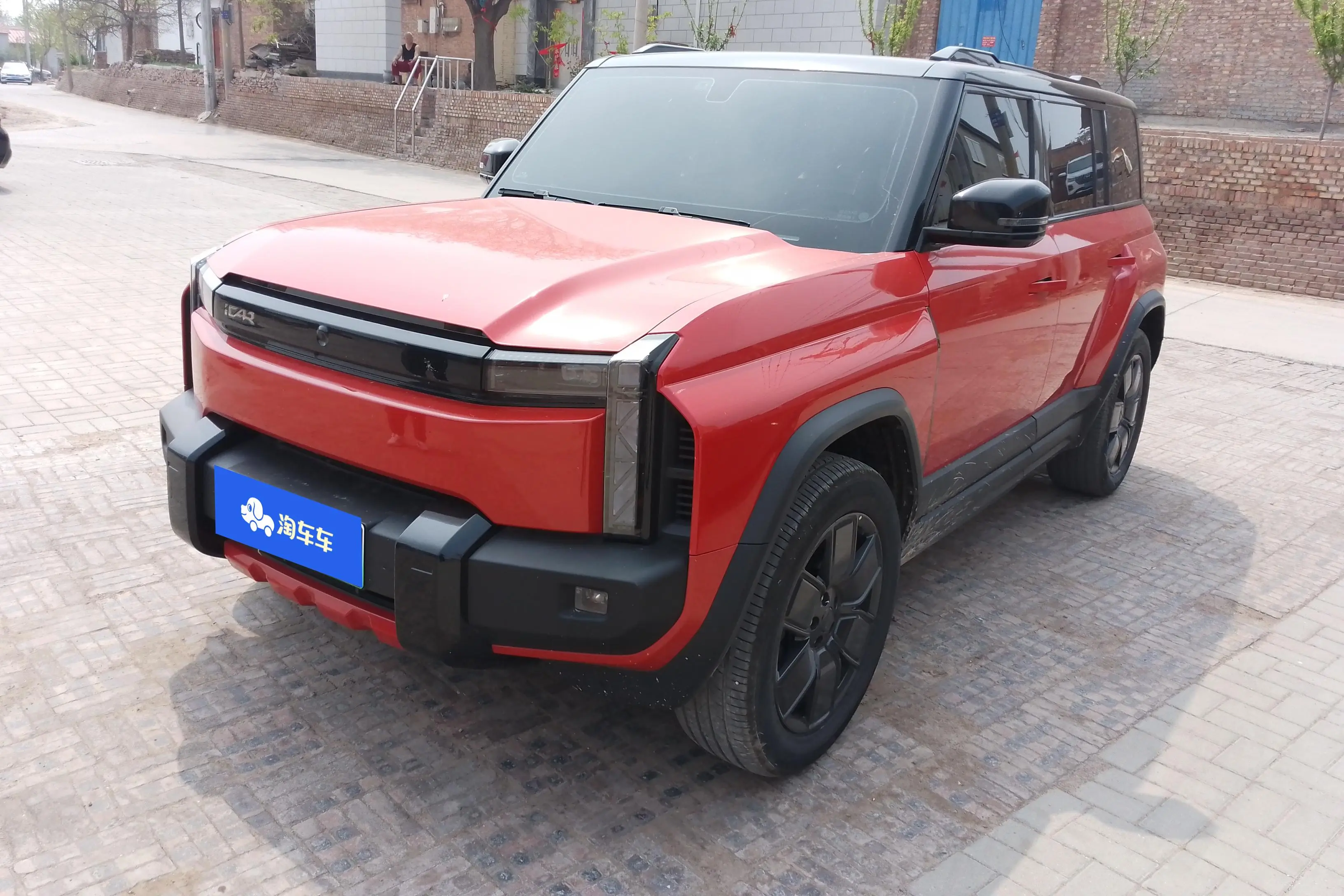 ICAR 03T