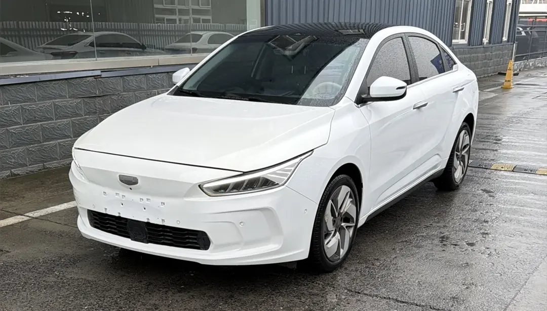 Geely Geometry A