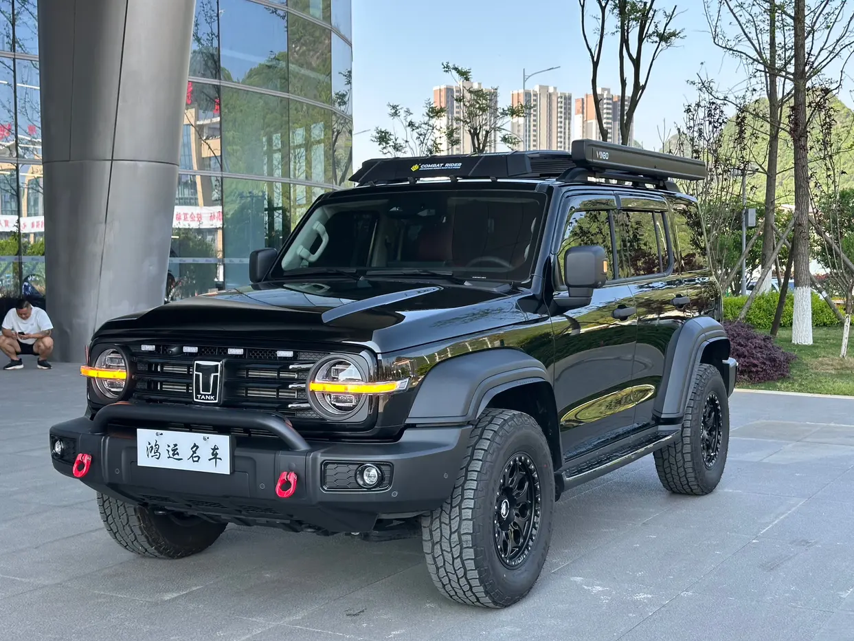 Tank 300