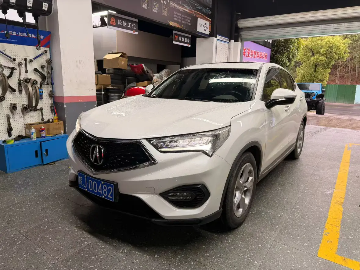 Acura CDX