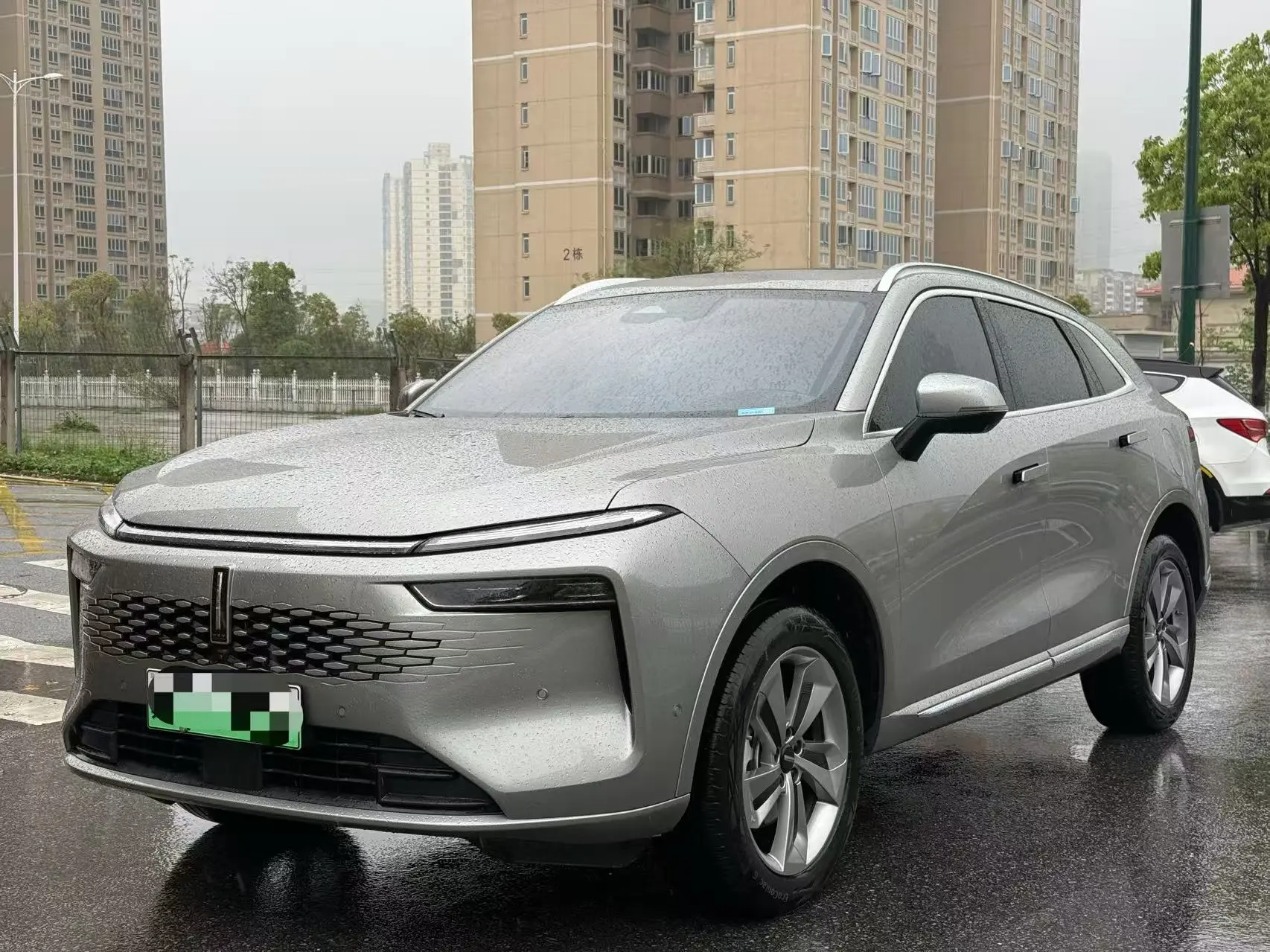 Wey Mocha PHEV
