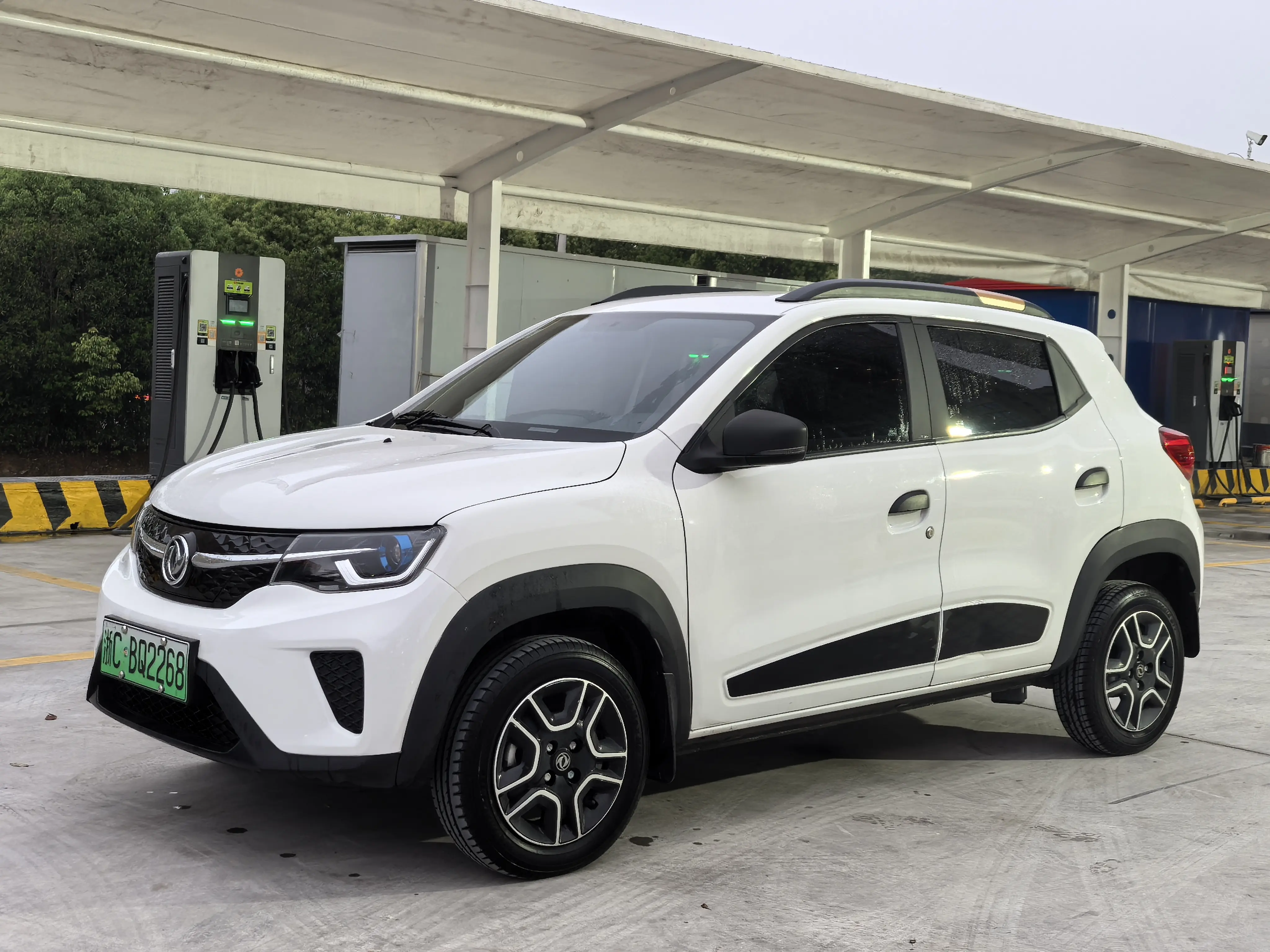 Dongfeng Nano EX1